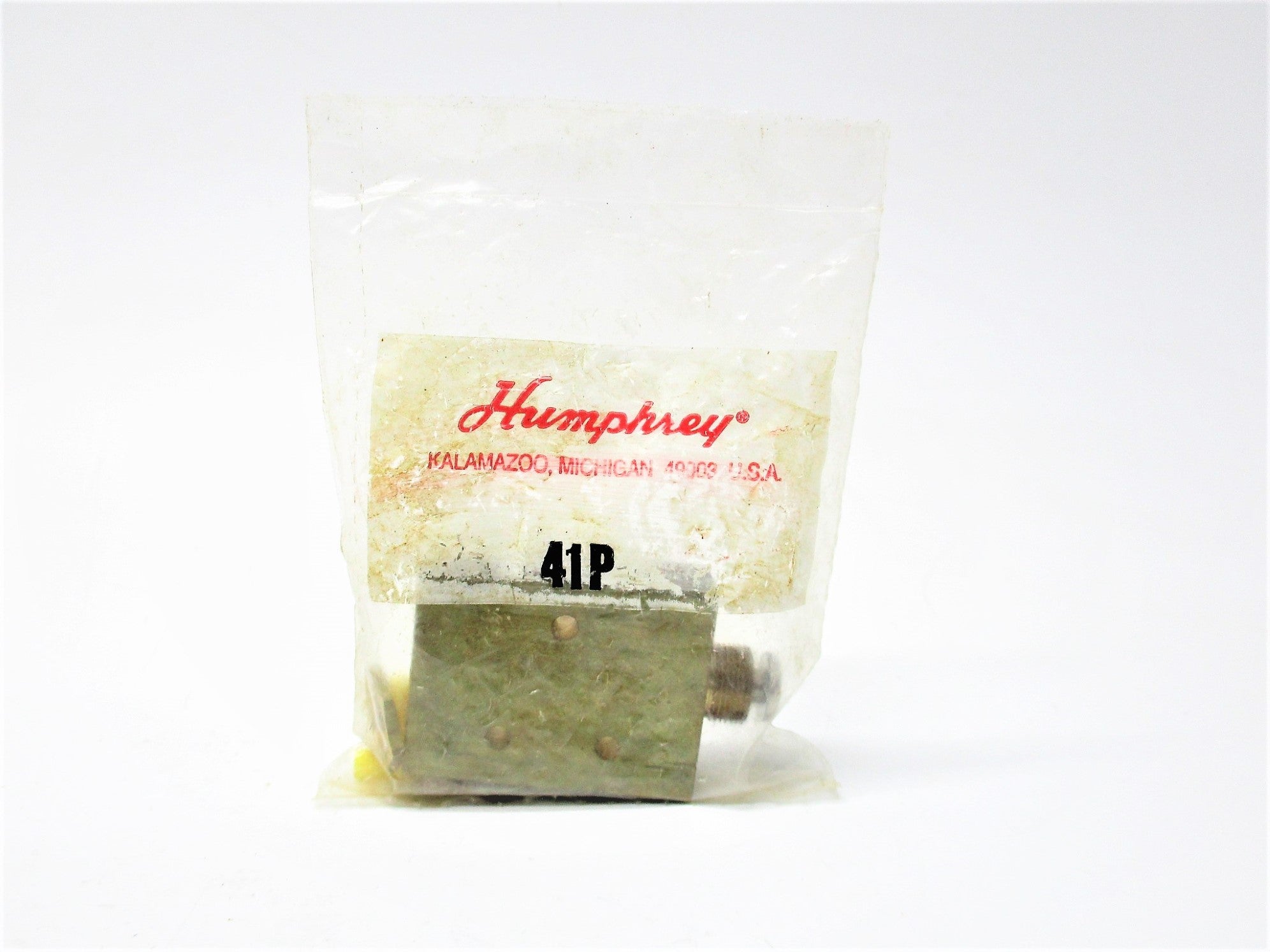 HUMPHREY 41P NSMP