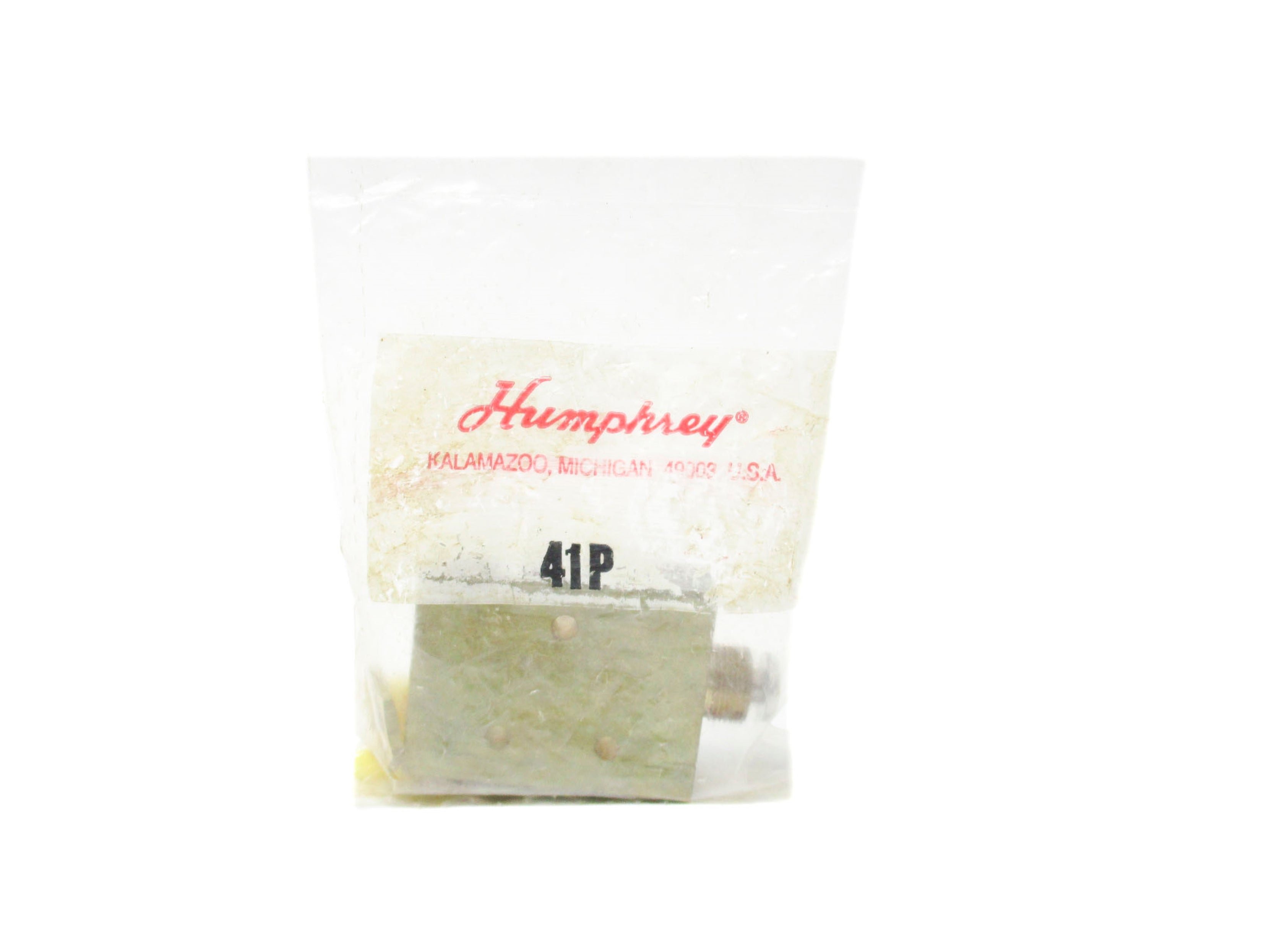 HUMPHREY 41P NSMP