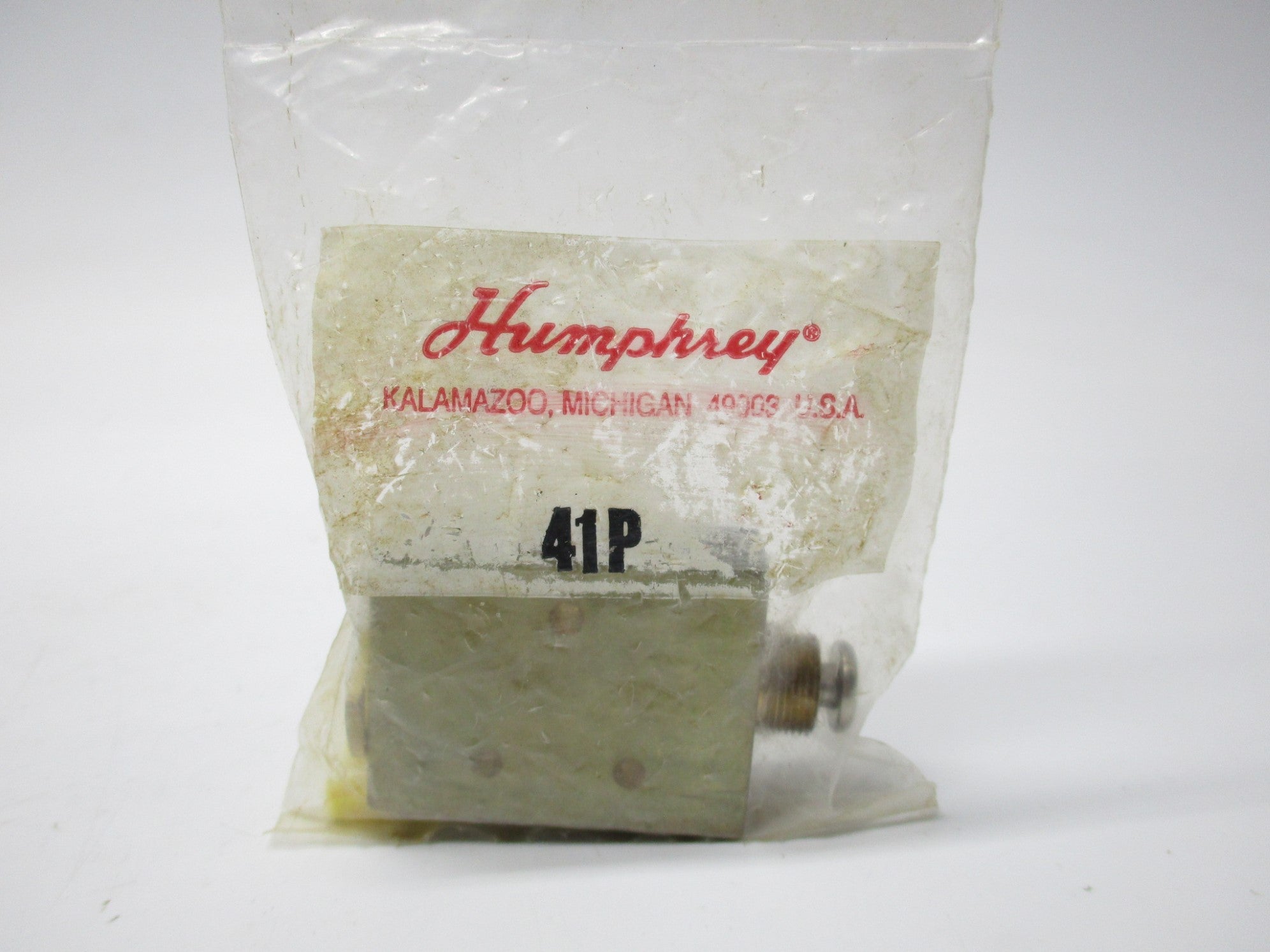 HUMPHREY 41P NSMP