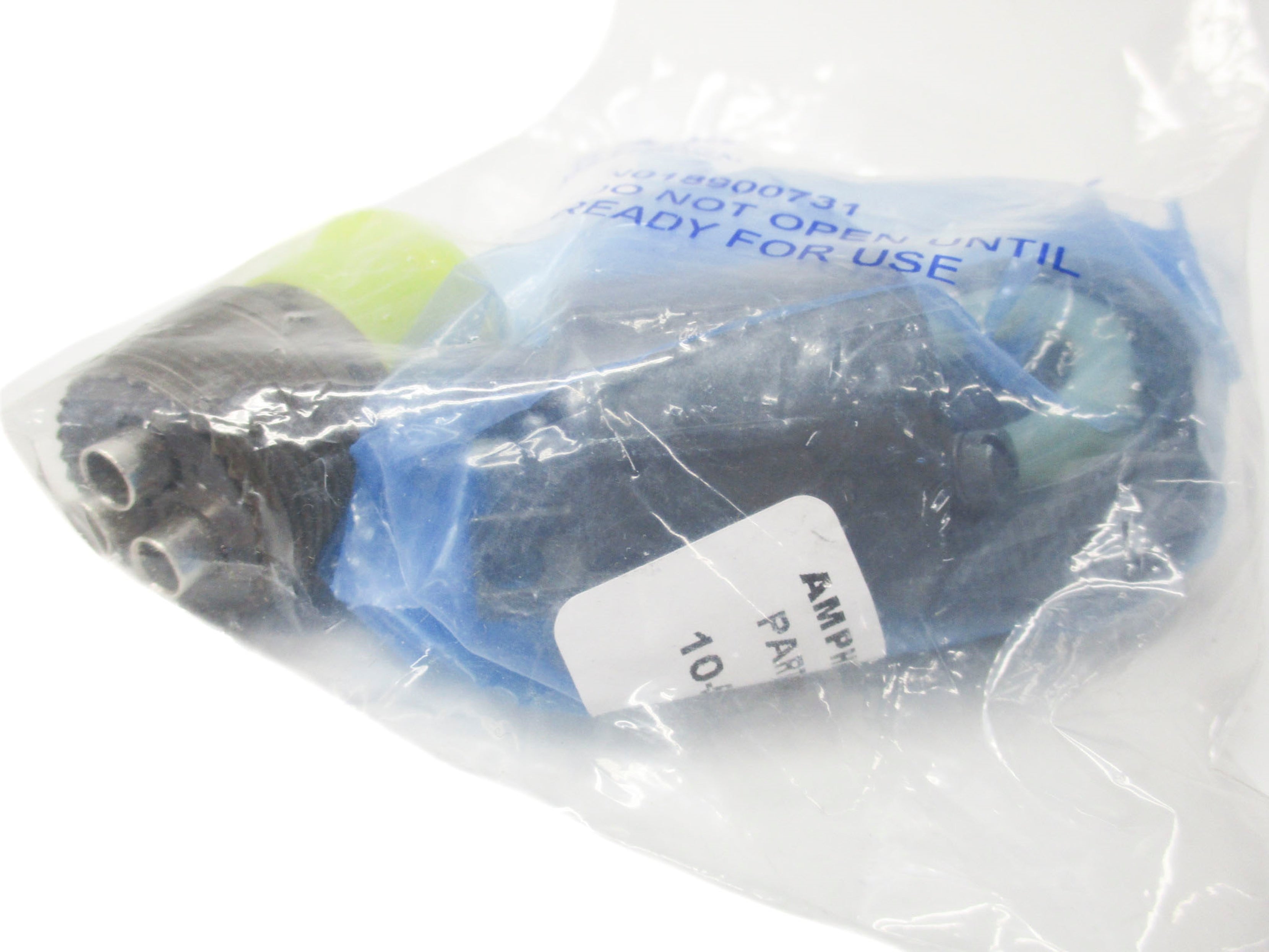 AMPHENOL MS3106E20-19S NSMP