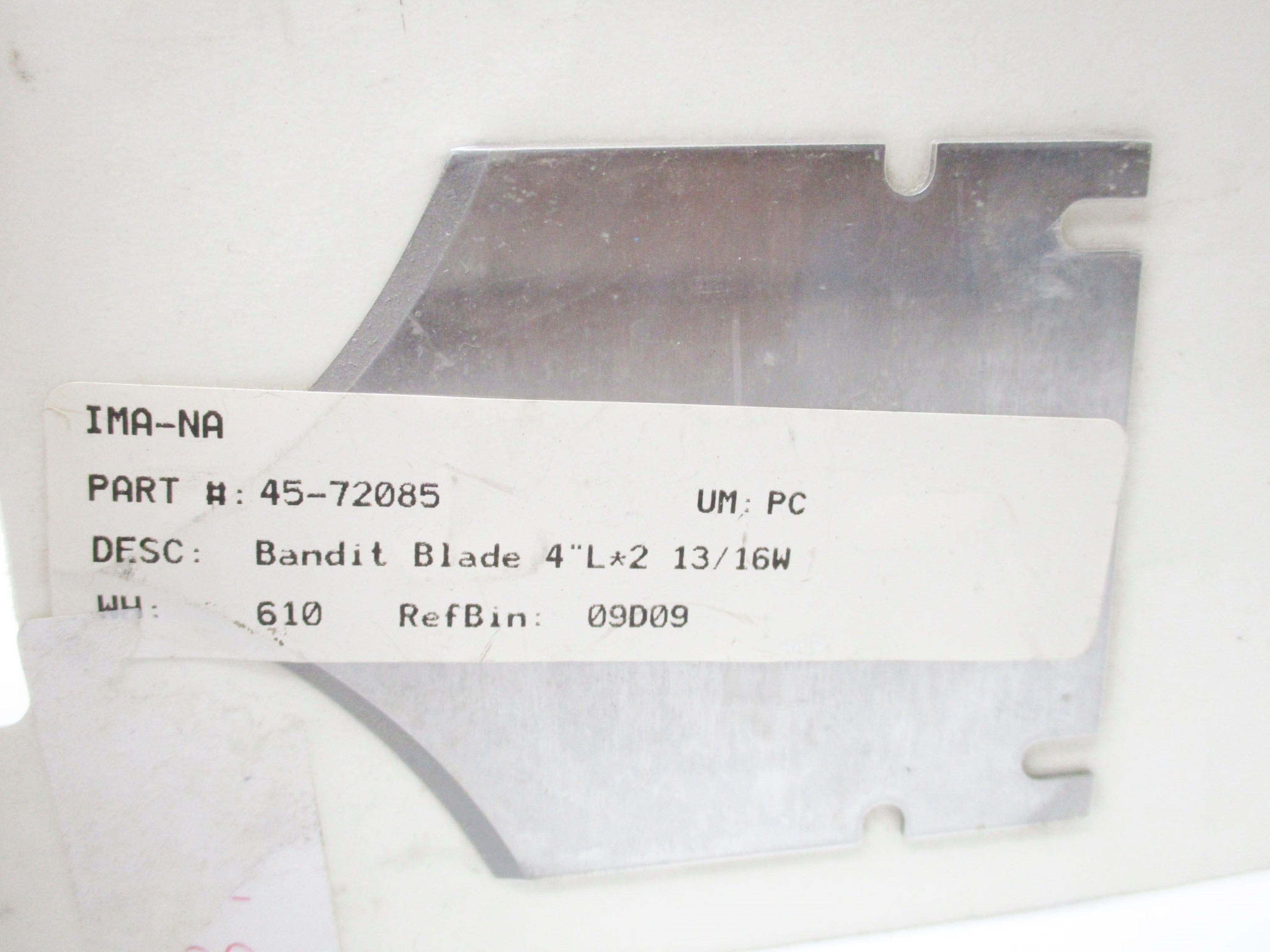 INDUSTRIAL MRO 45-72085 NSFS
