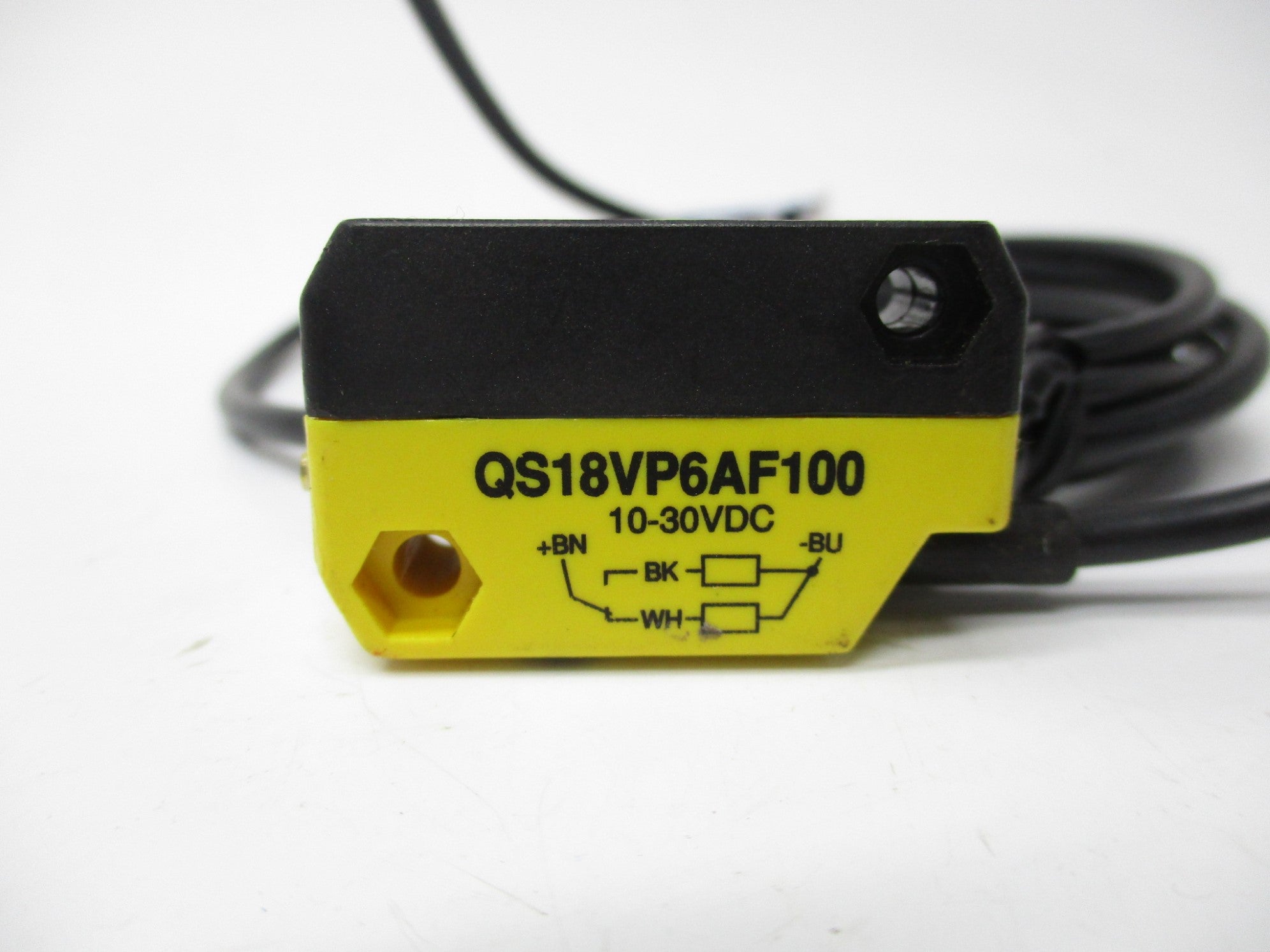 BANNER ENGINEERING QS18VP6AF100 NSNP