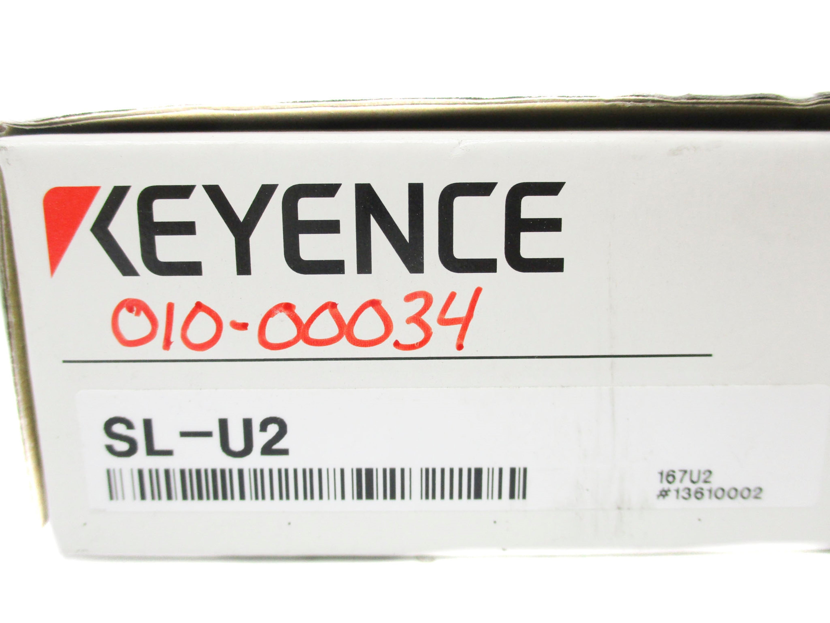 KEYENCE SL-U2 100-240VAC .98A NSMP