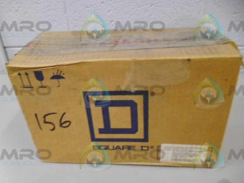 SQUARE D  KAL36225  CIRCUIT BREAKER * FACTORY SEALED *