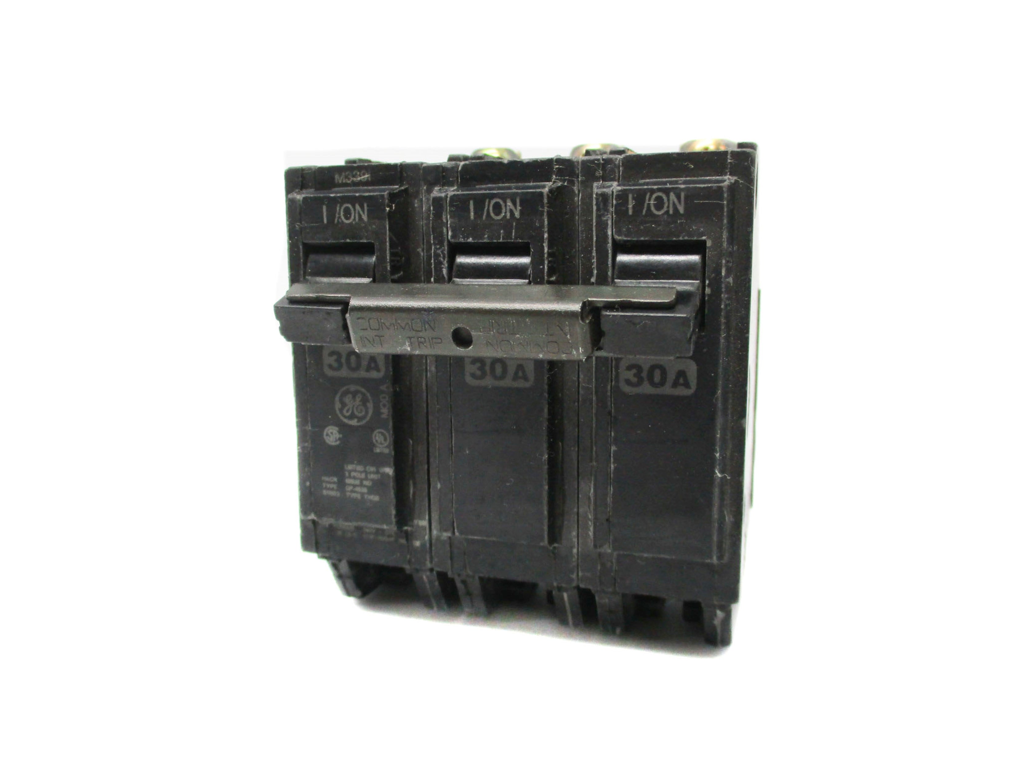 GENERAL ELECTIRC THQB-330 UNMP 240V 30A UNMP