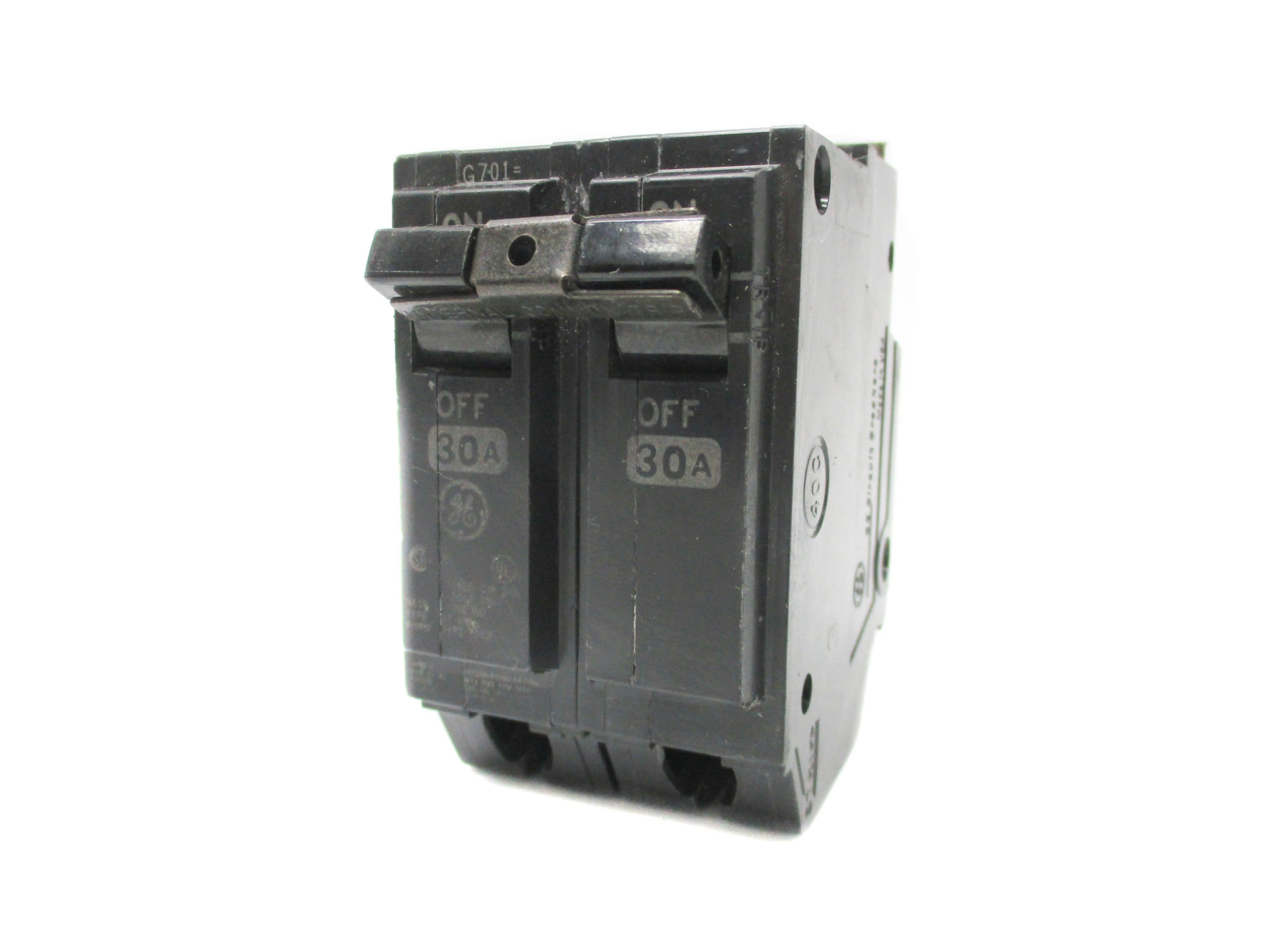 GENERAL ELECTRIC THQB-230 120/240V 30A UNMP