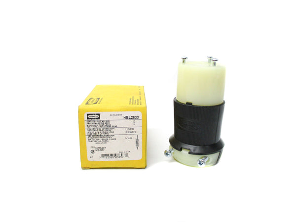 HUBBELL HBL2633 277V 30A NSMP