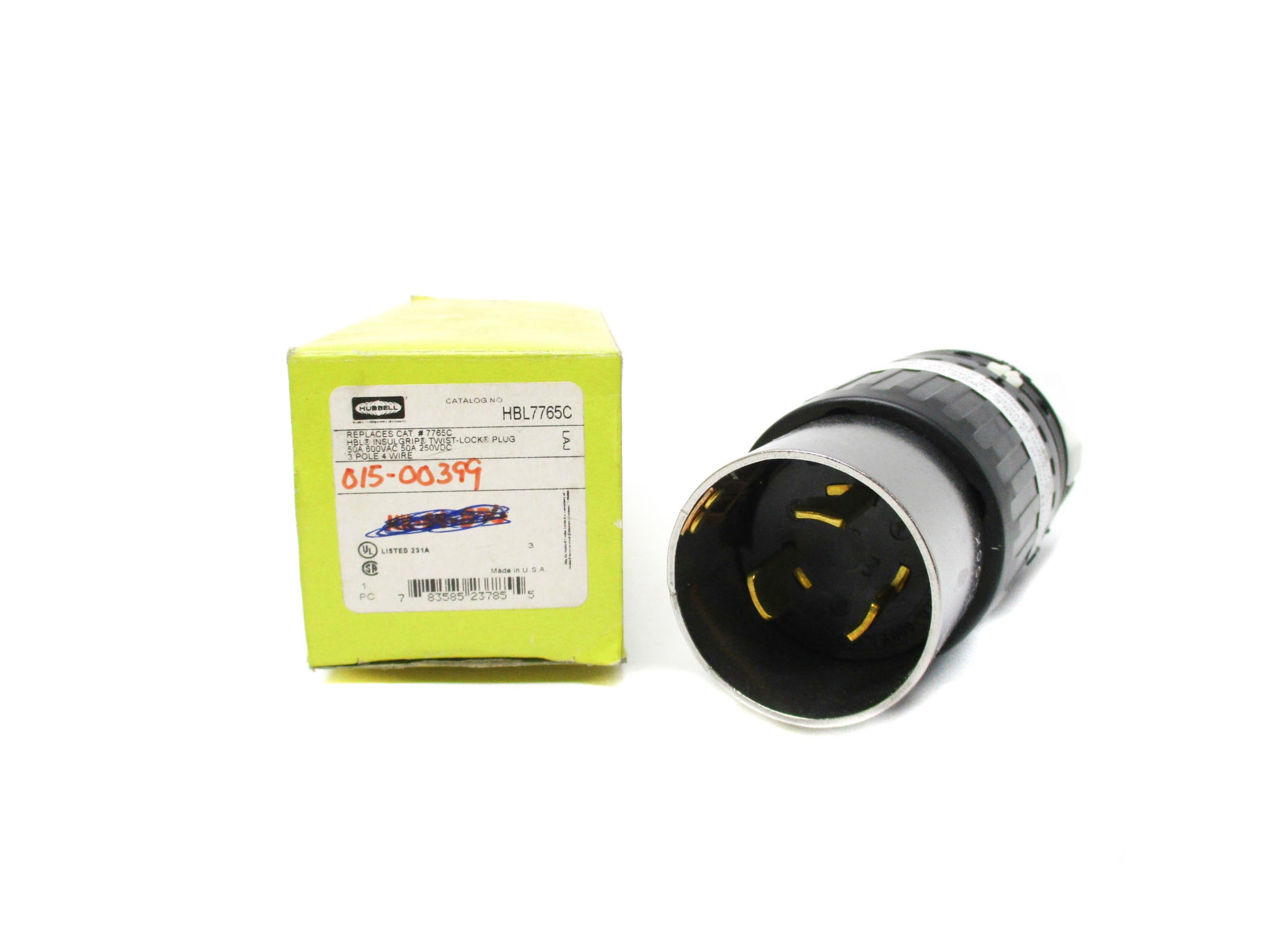 HUBBELL HBL7765C NSMP