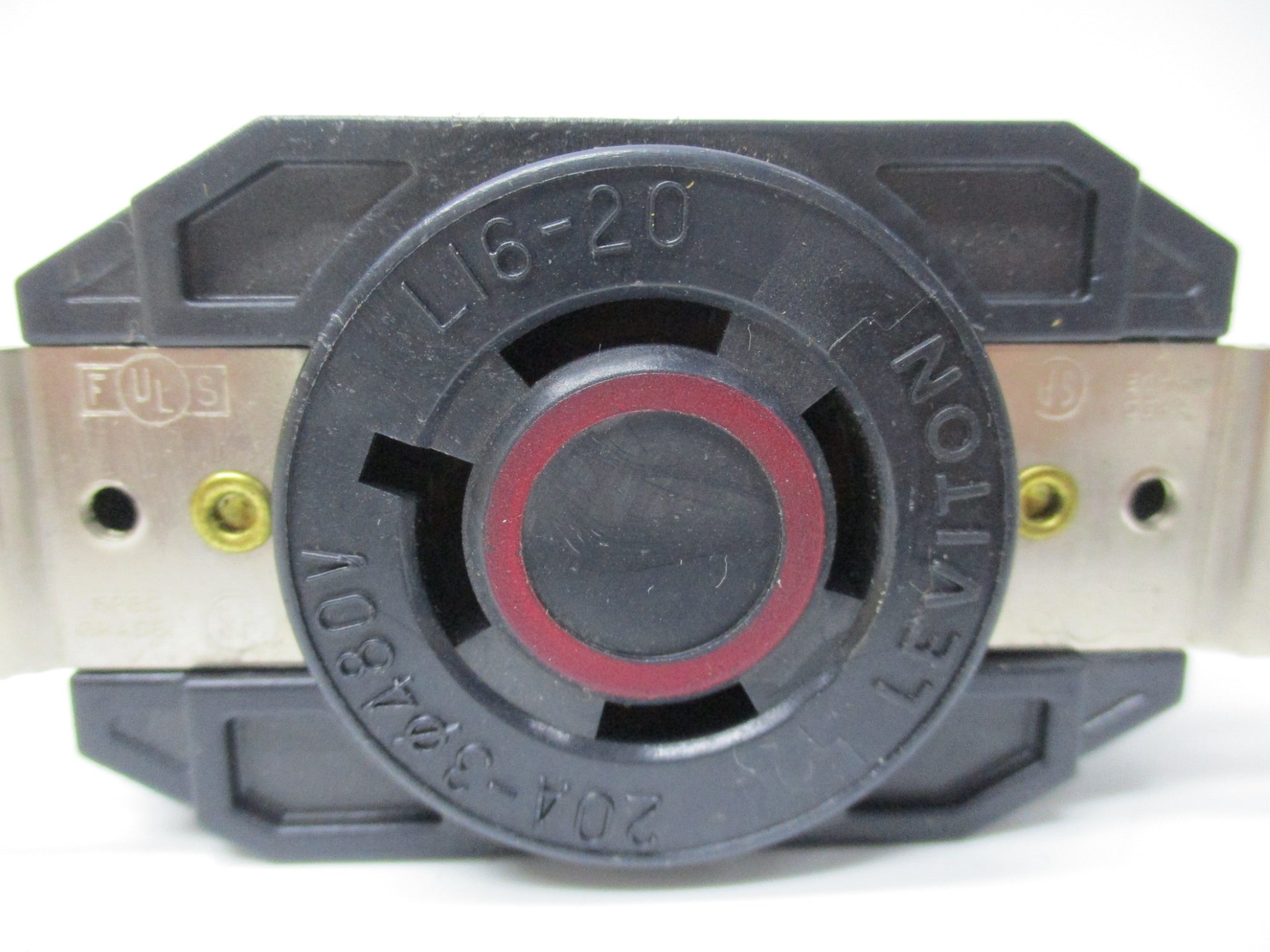 LEVITON L16-20 UNMP