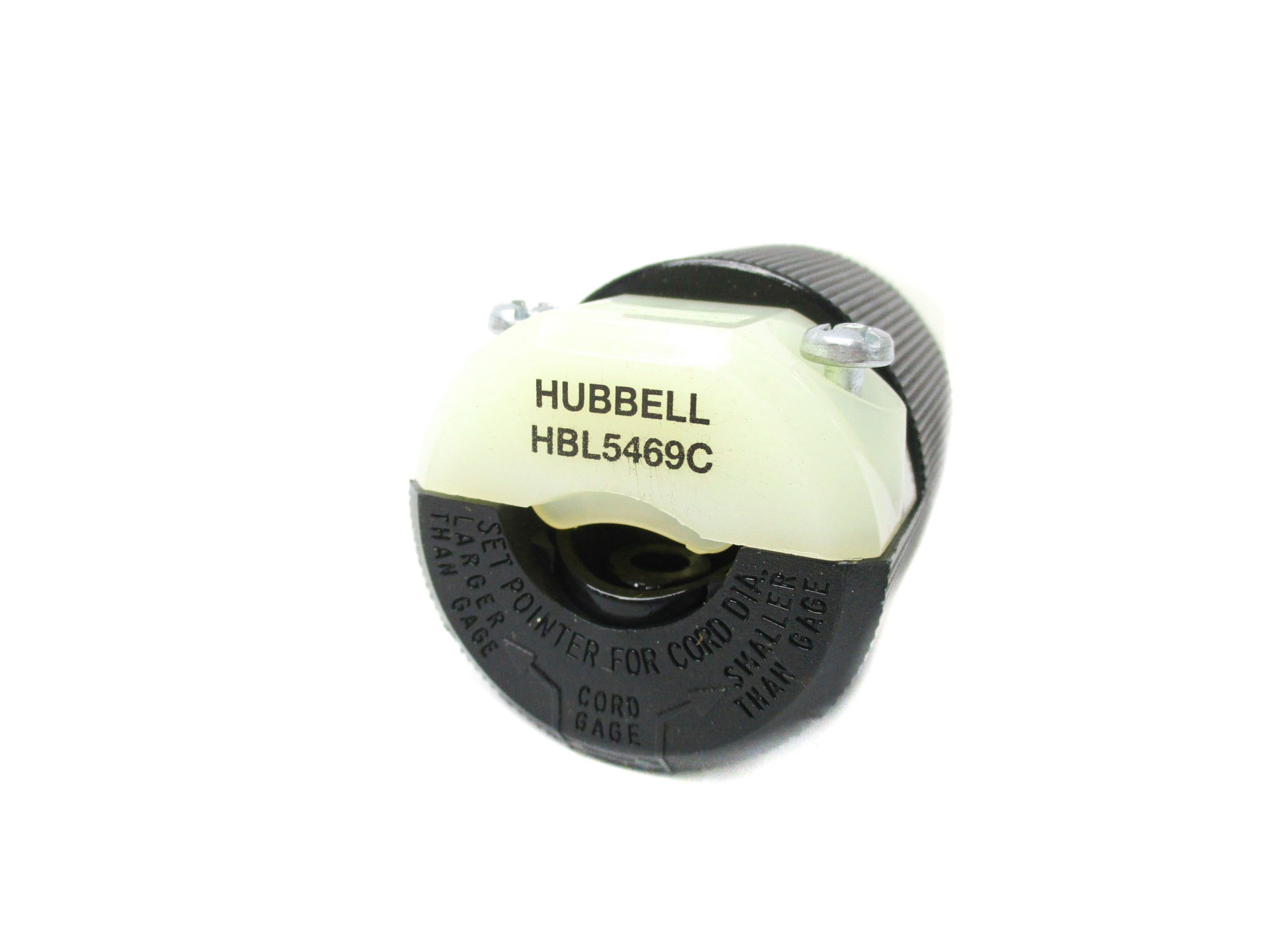 HUBBELL HBL5469C 20A 250V NSMP