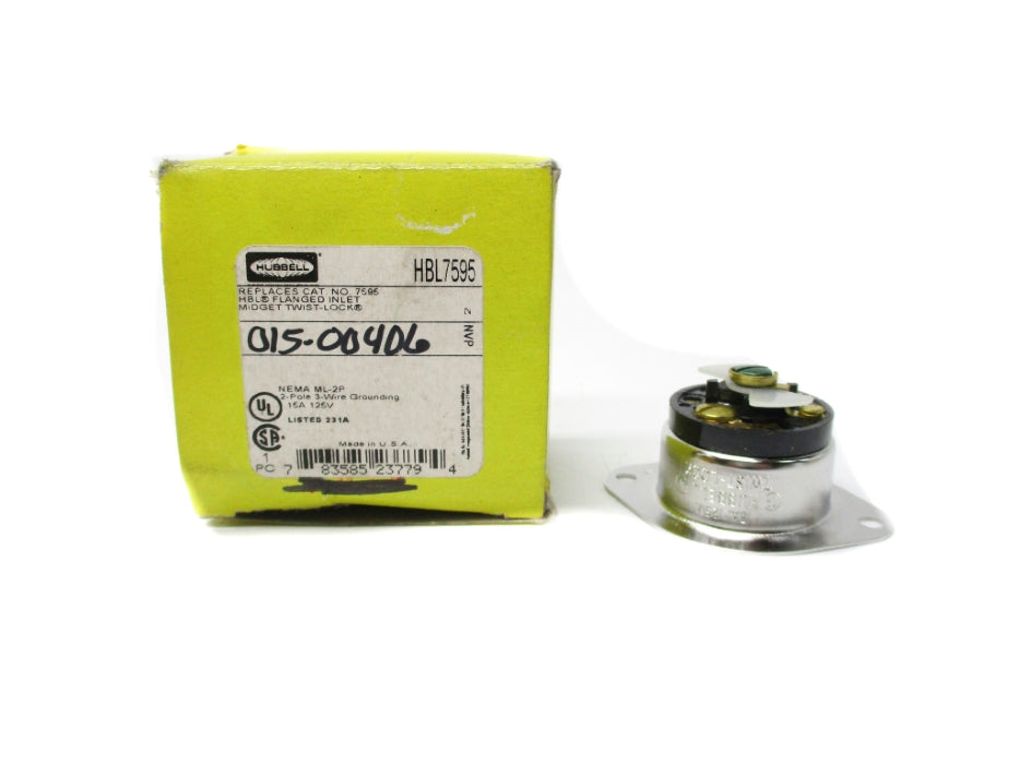 HUBBELL HBL7595 NSMP