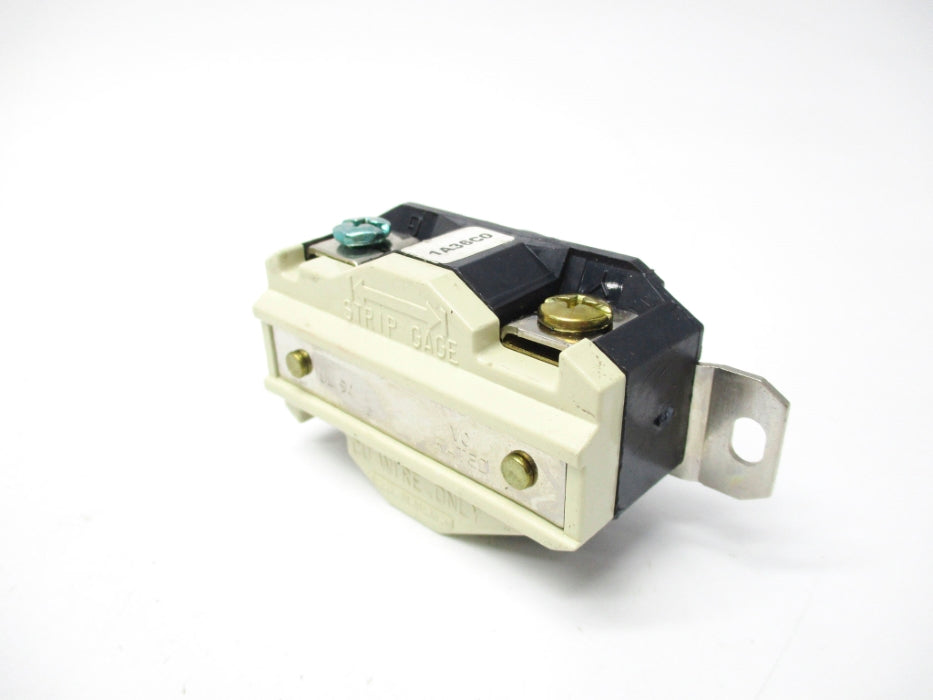 LEVITON L6-20 FEMALE NSNP