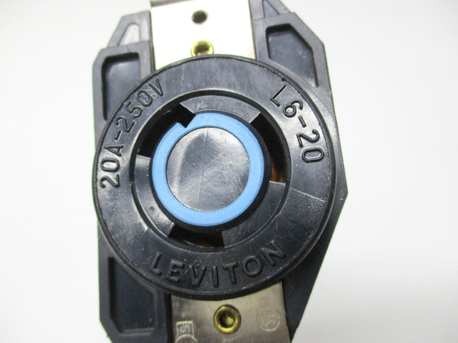 LEVITON L6-20 FEMALE NSNP