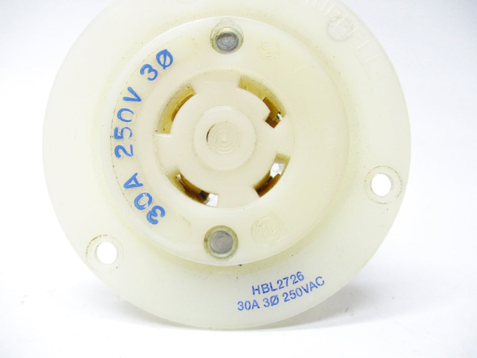 HUBBELL HBL2726 NSNP