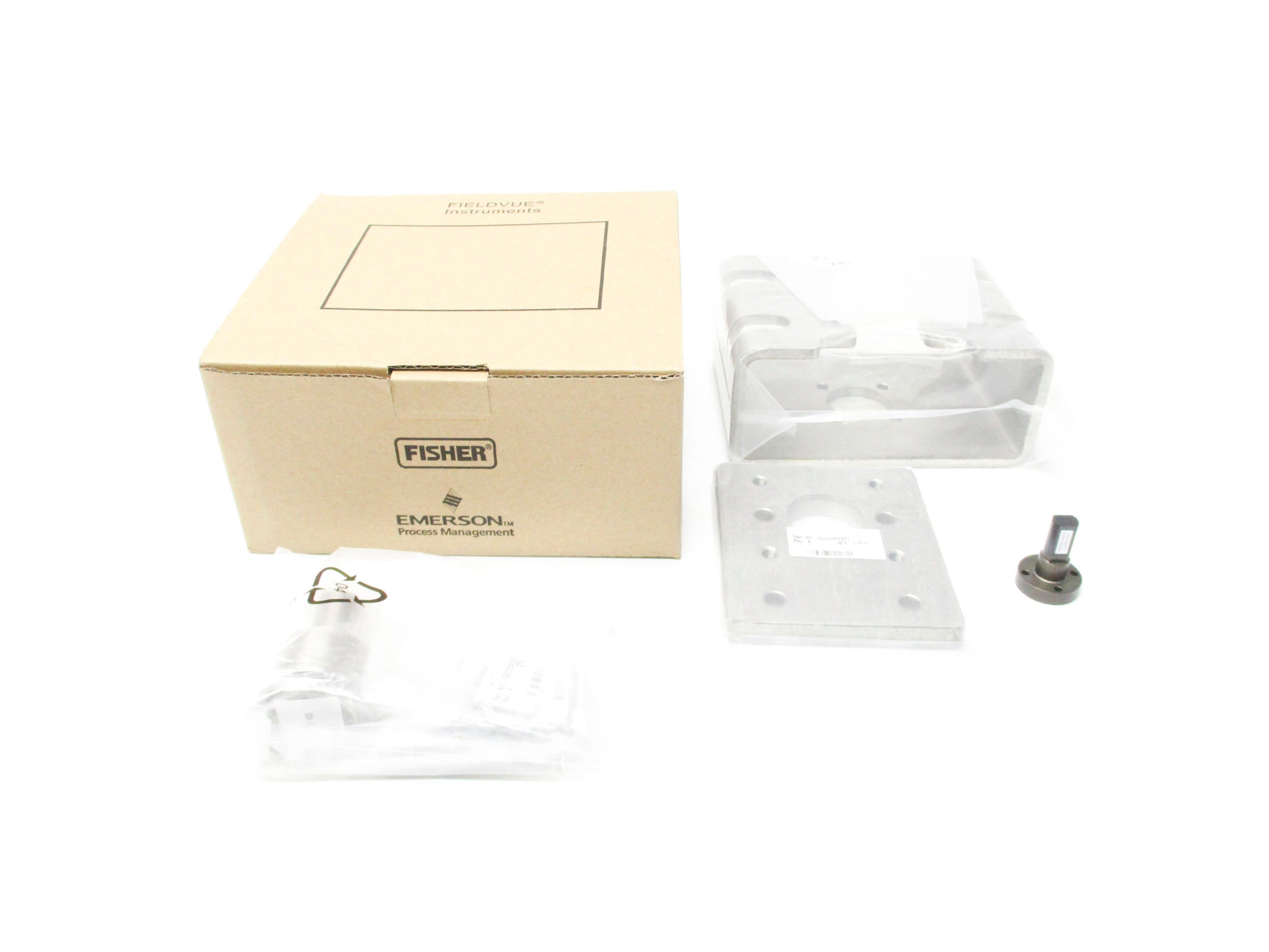 FISHER GE51519X012 NSMP