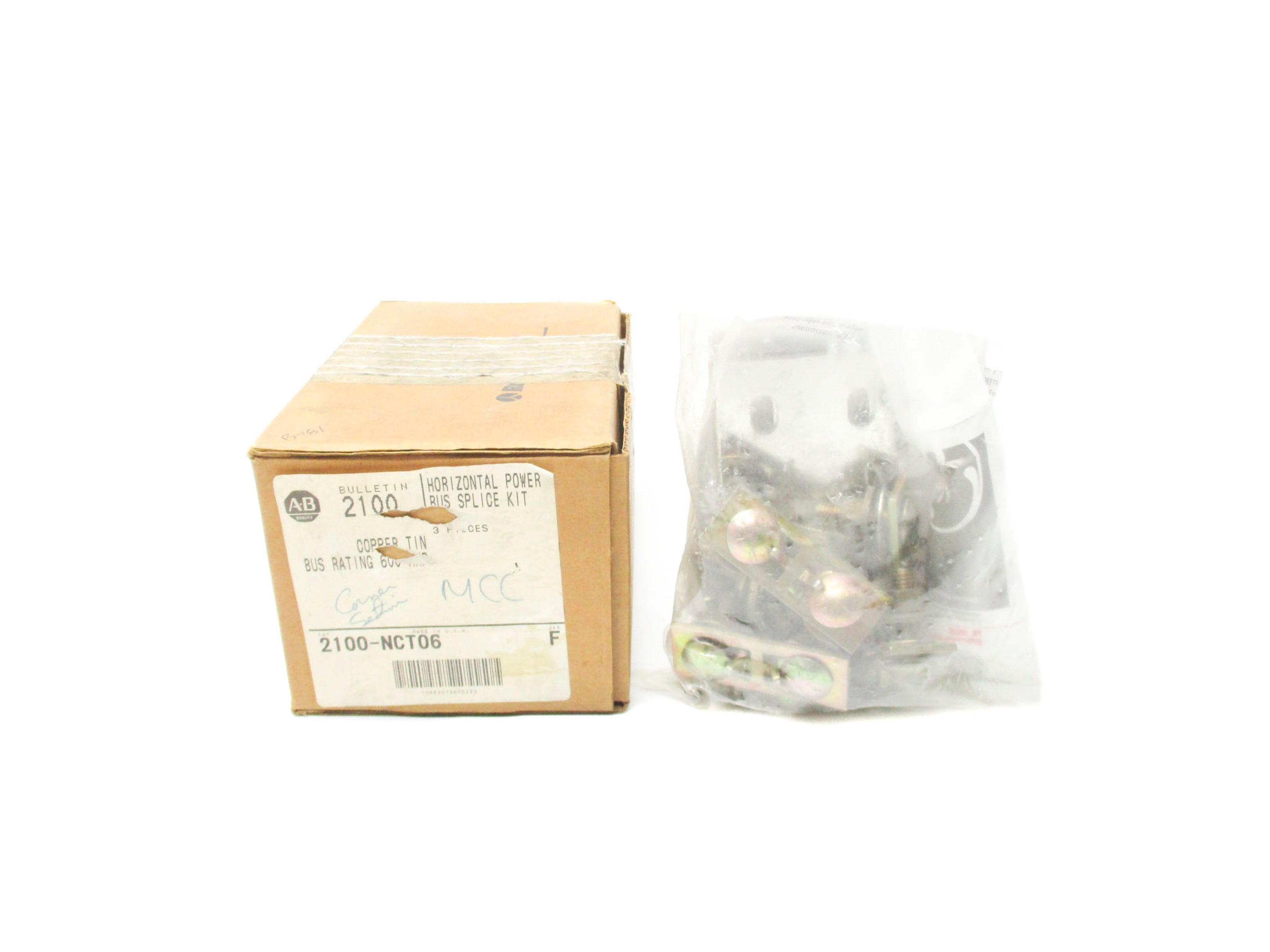 ALLEN BRADLEY 2100-NCT06 SER. F NSMP