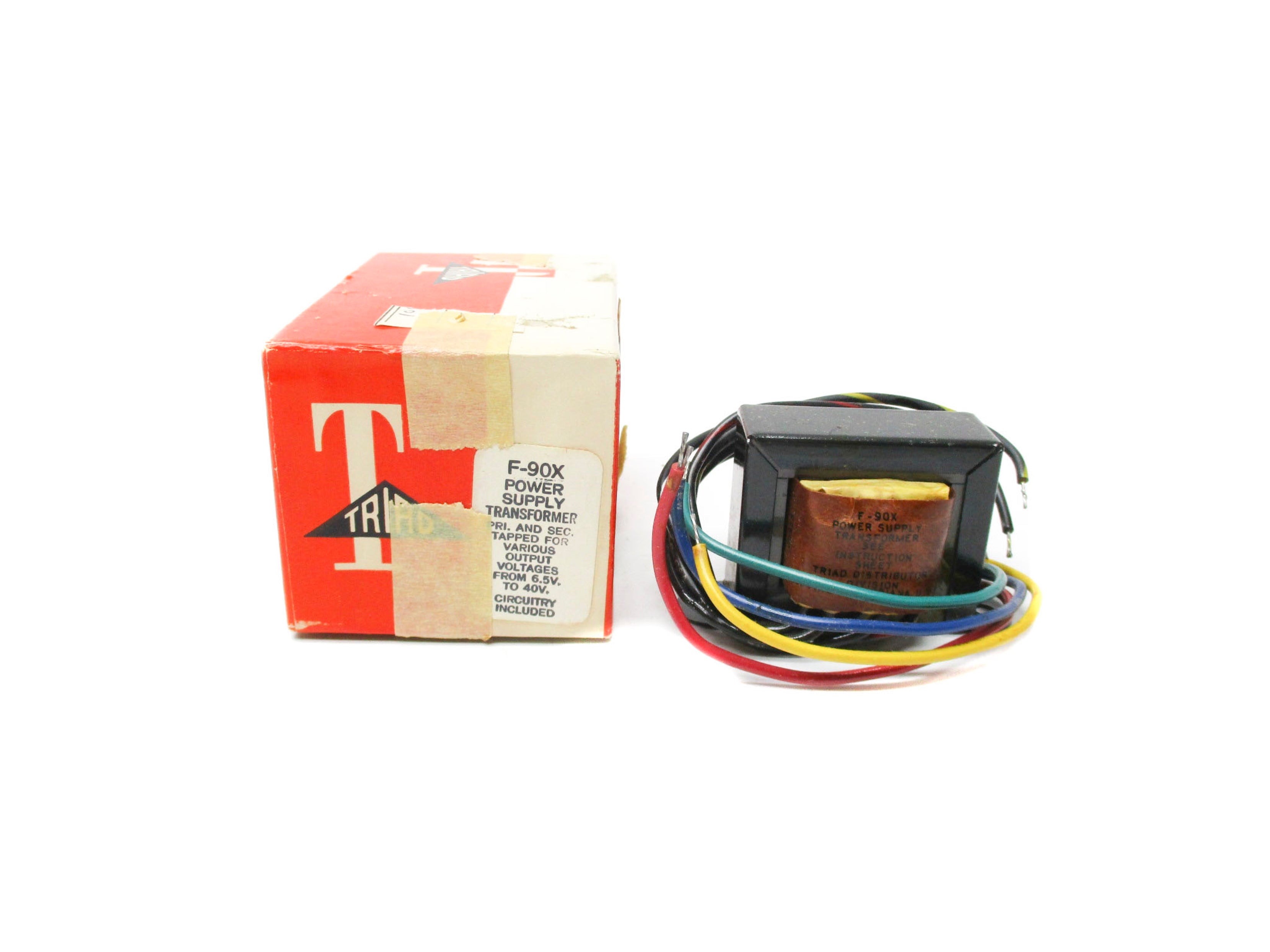 TRIAD F-90X NSMP