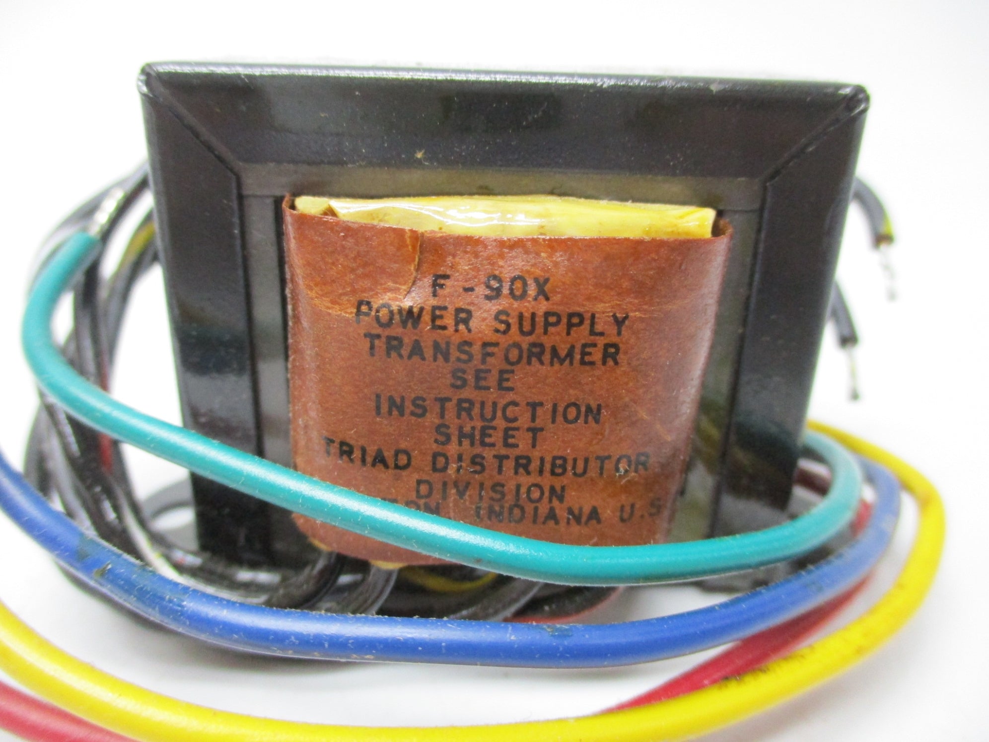TRIAD F-90X NSMP