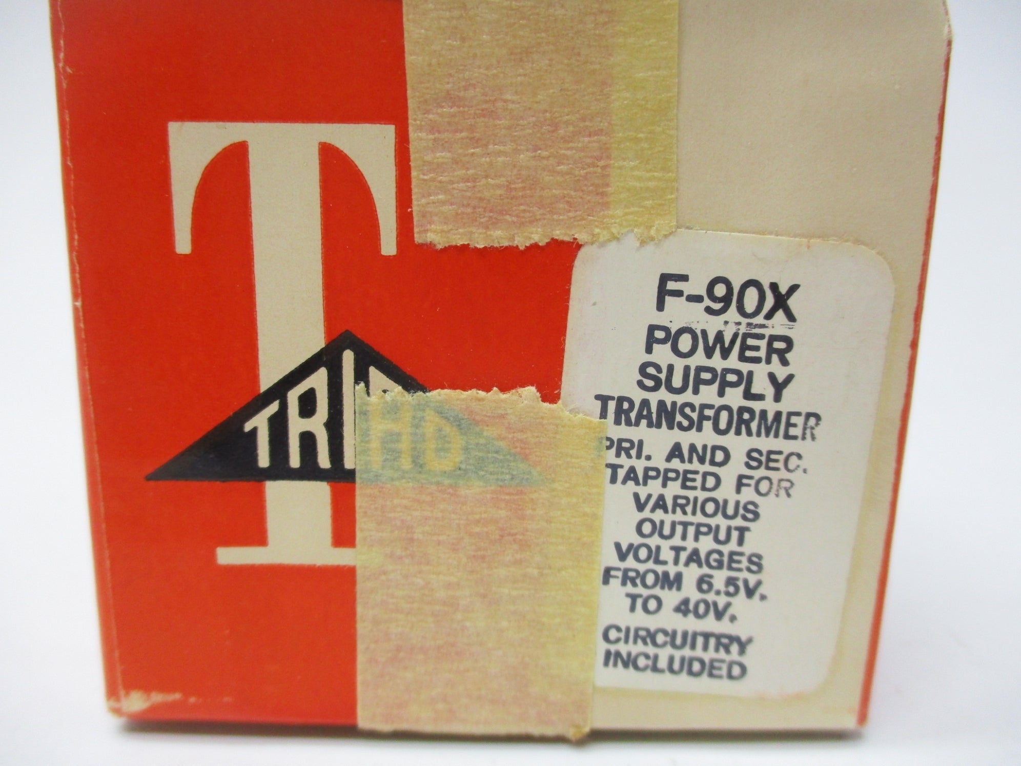 TRIAD F-90X NSMP