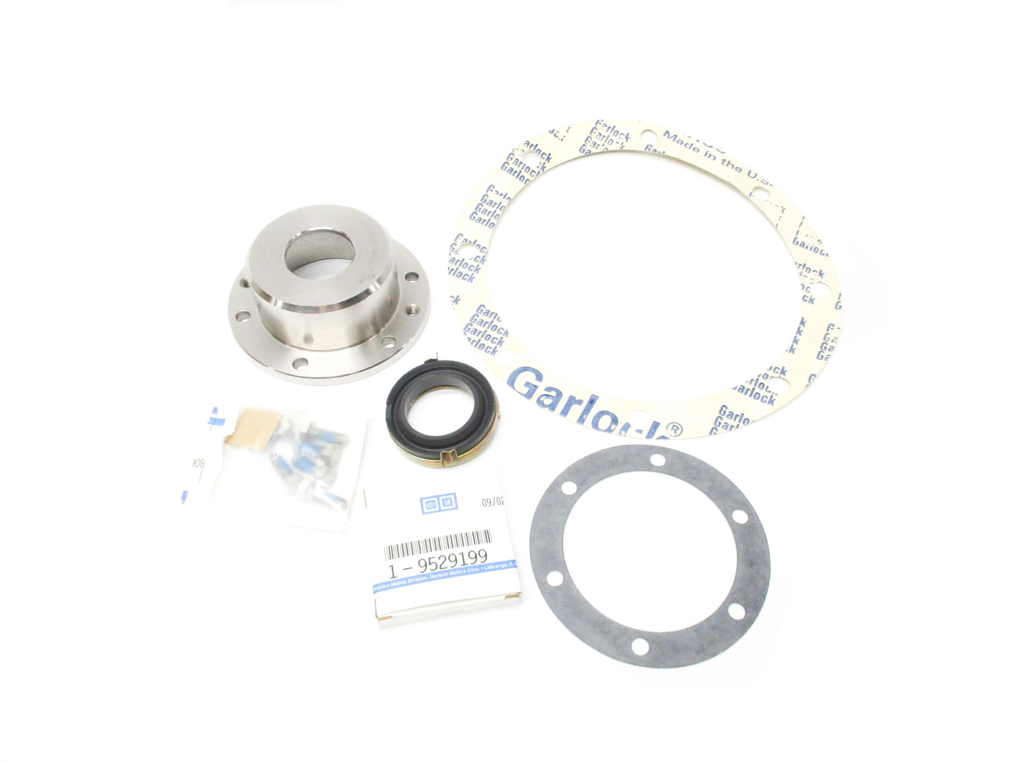 GENERAL MOTORS 1-9580758 NSMP