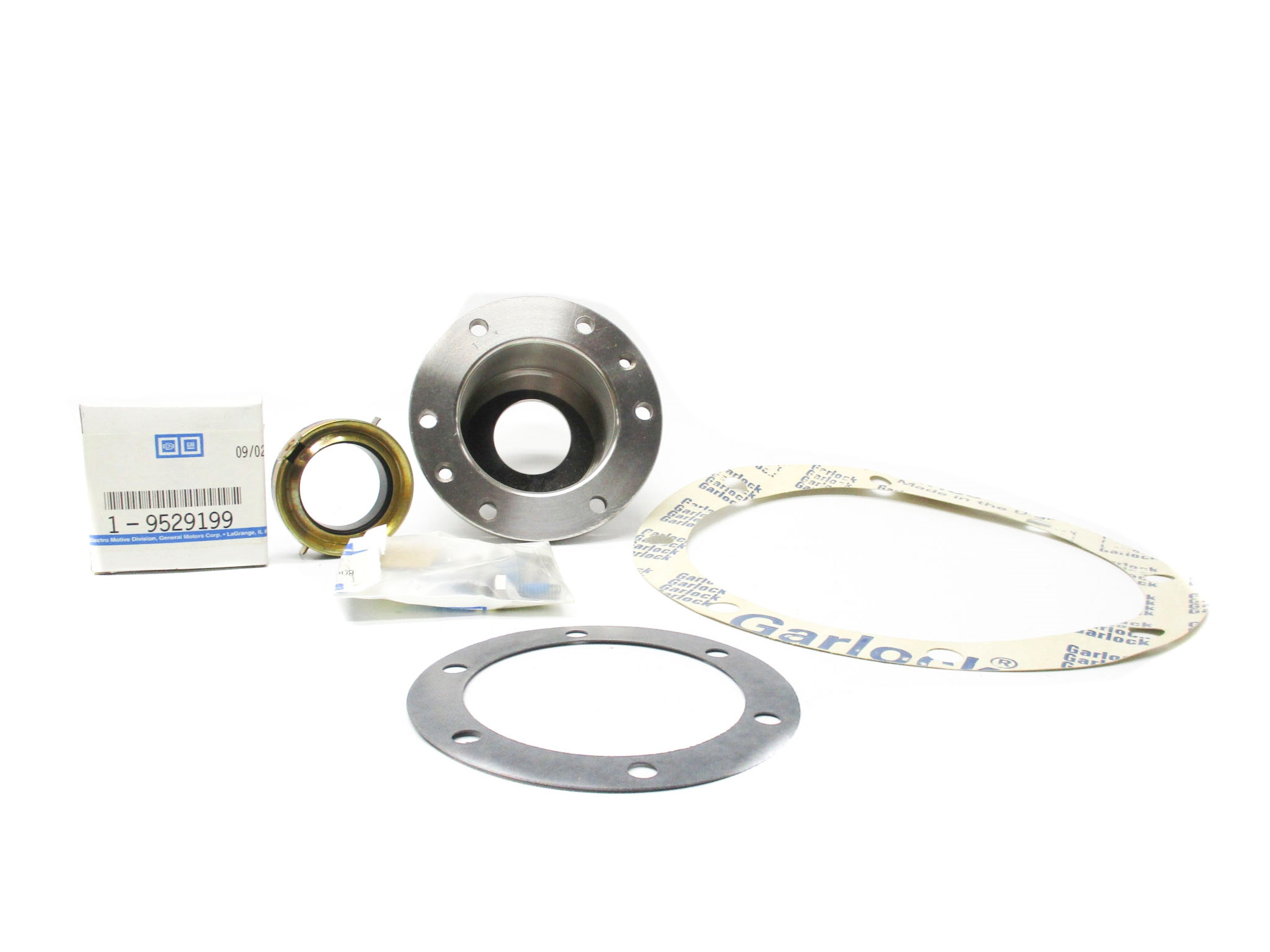 GENERAL MOTORS 1-9580758 NSMP