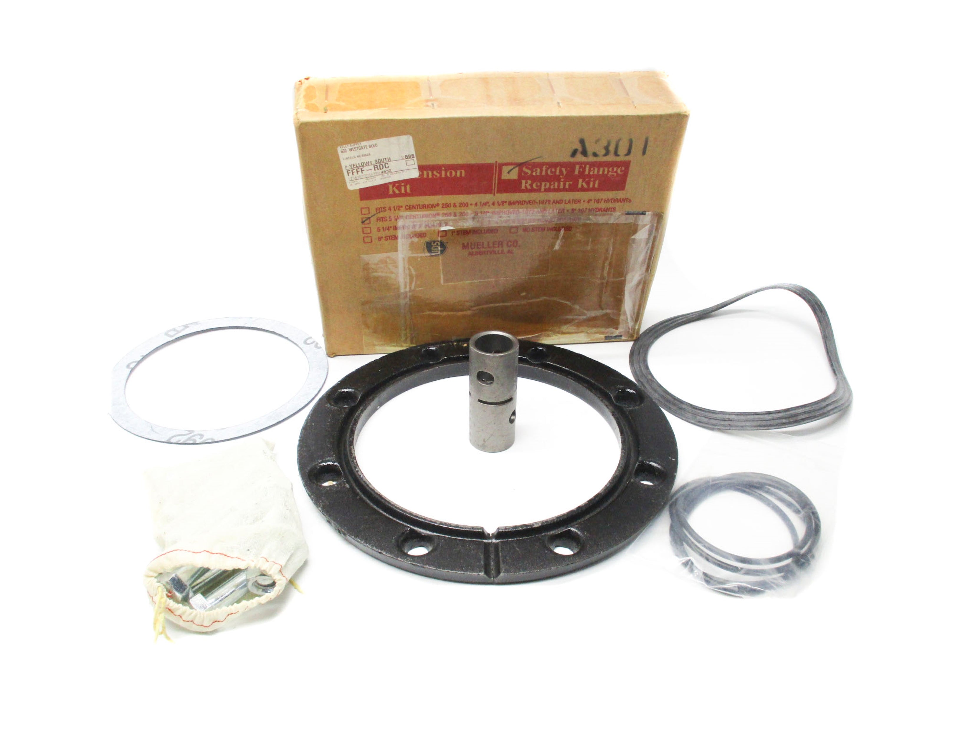 MUELLER A301 NSMP