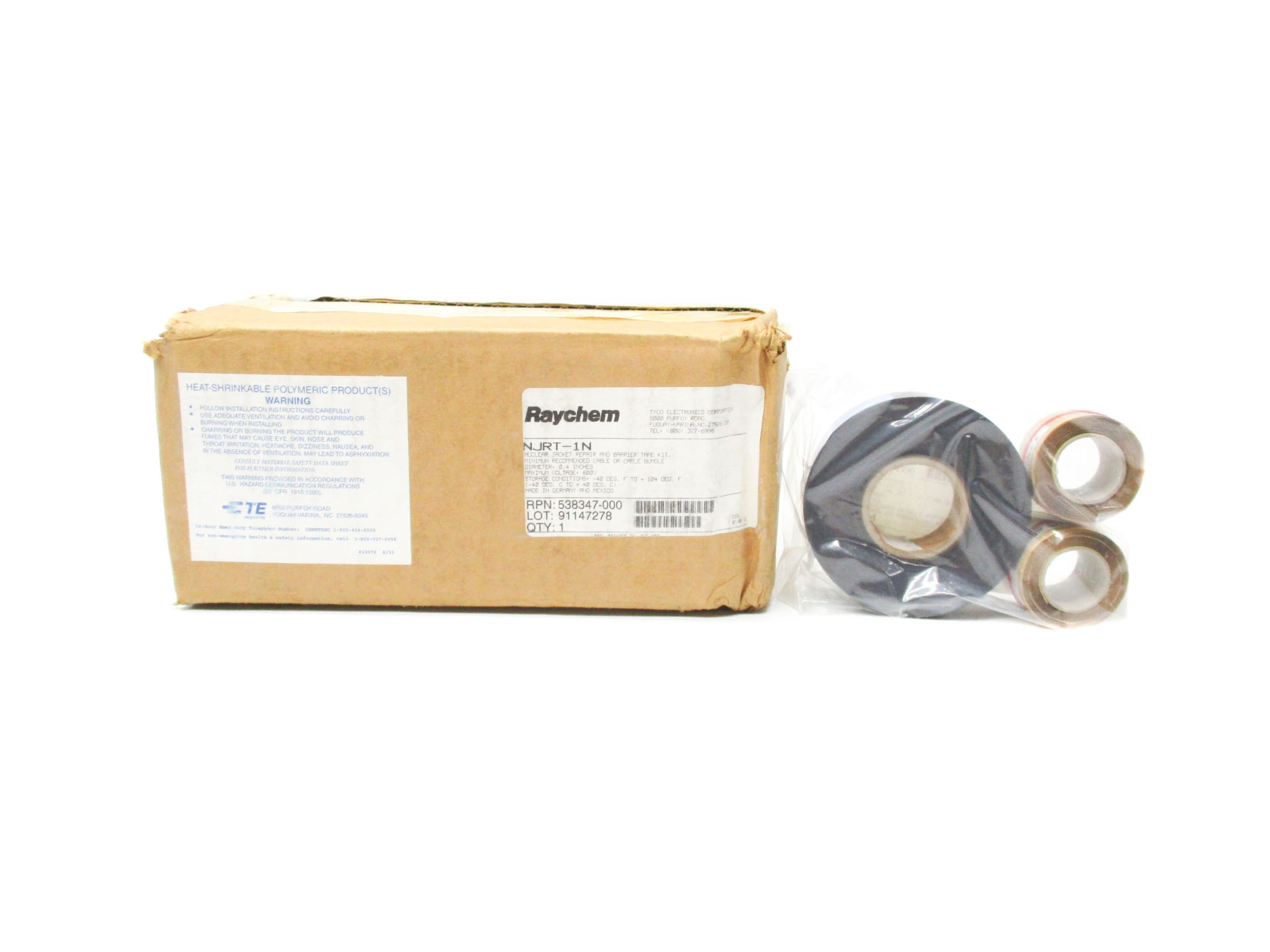 RAYCHEM NJRT-1N NSMP