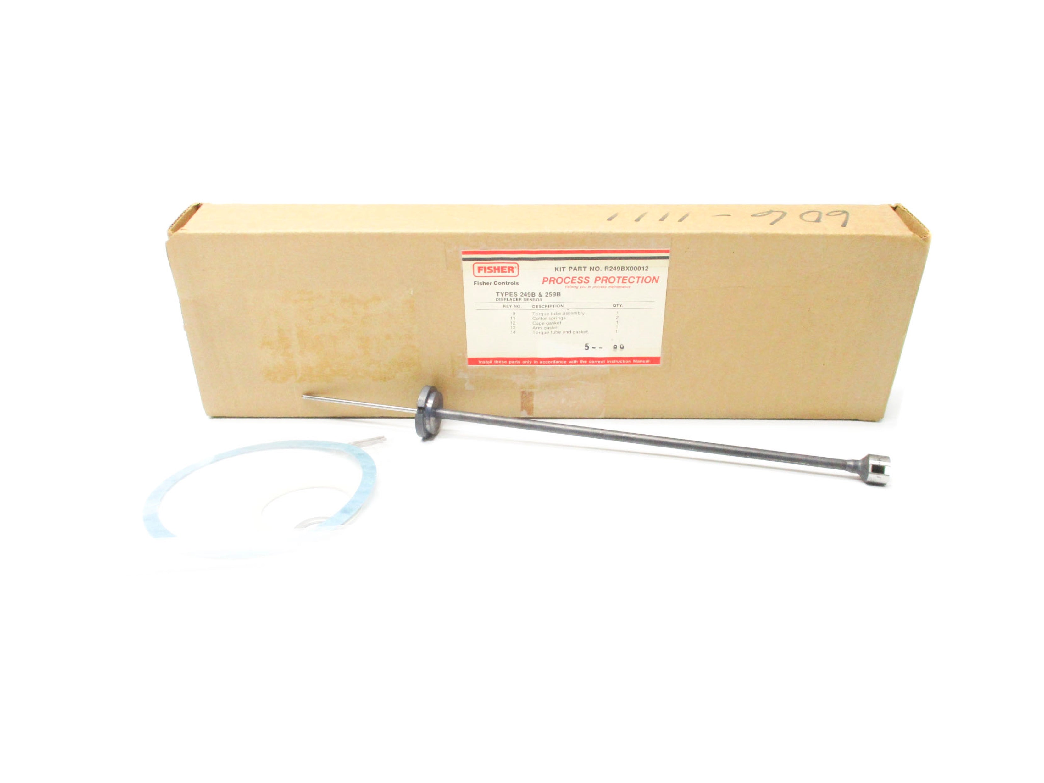 FISHER R249BX00012 NSMP
