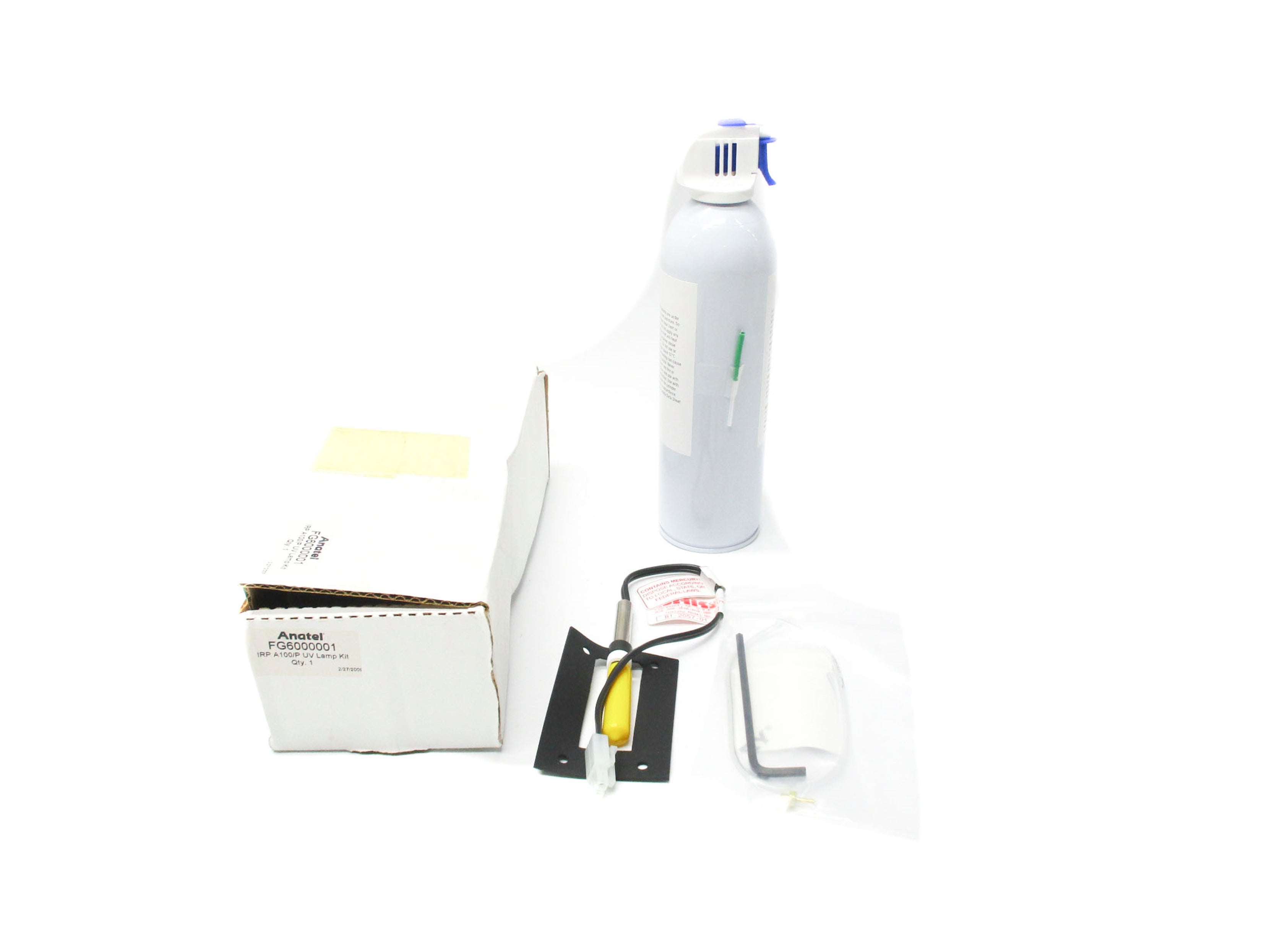 ANATEL FG6000001 NSMP