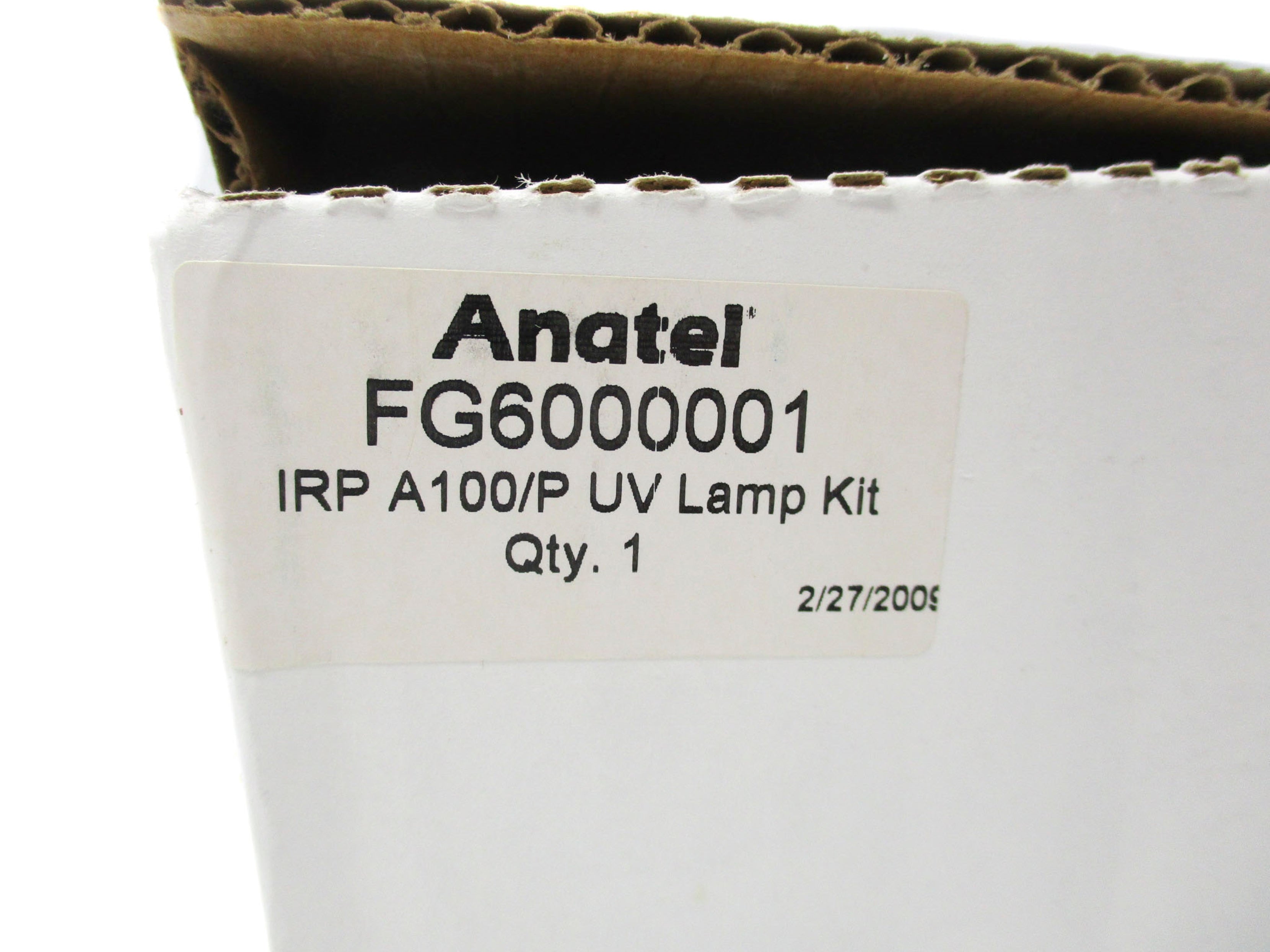 ANATEL FG6000001 NSMP
