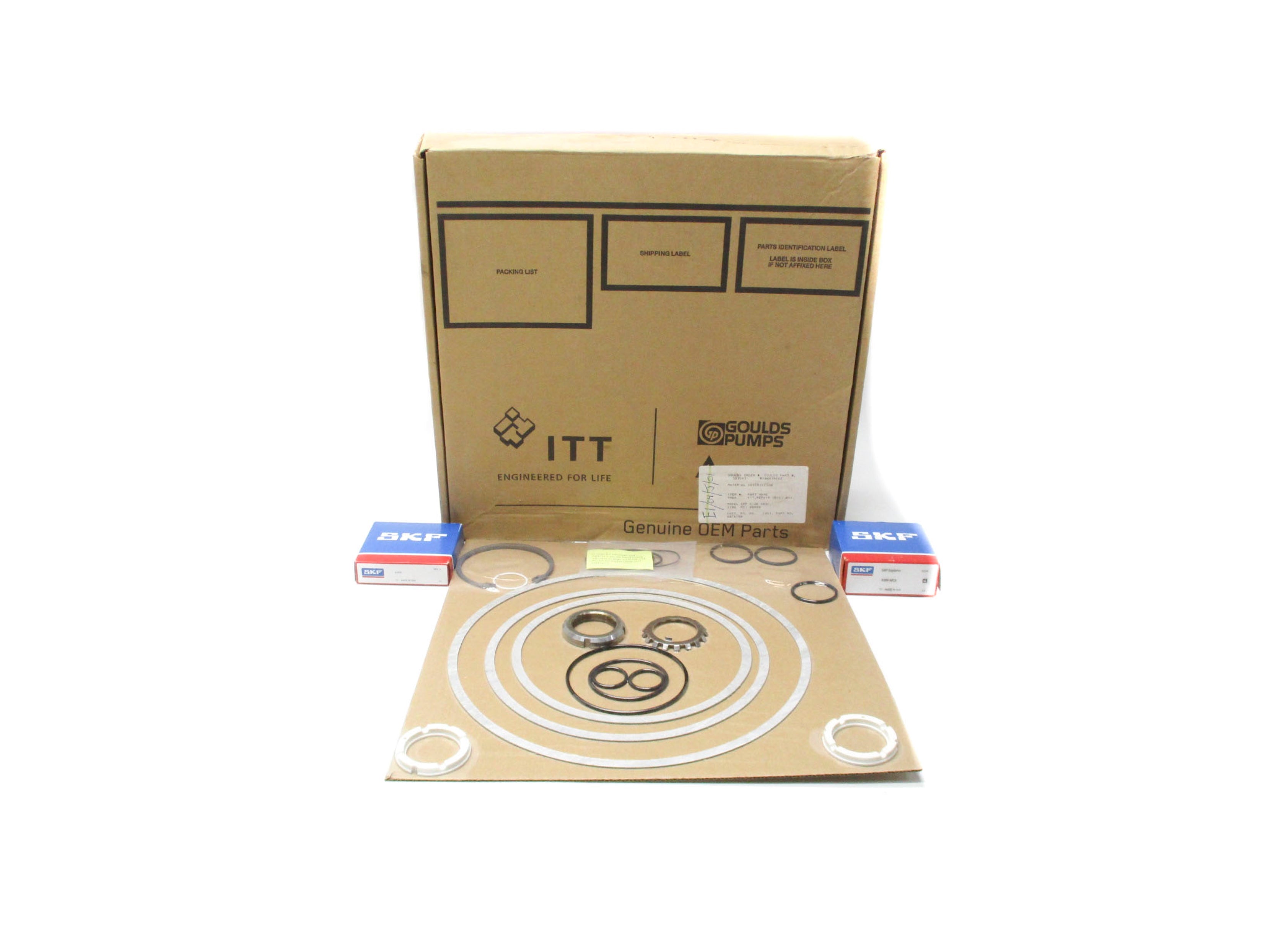 ITT R196MTRKOZ NSMP