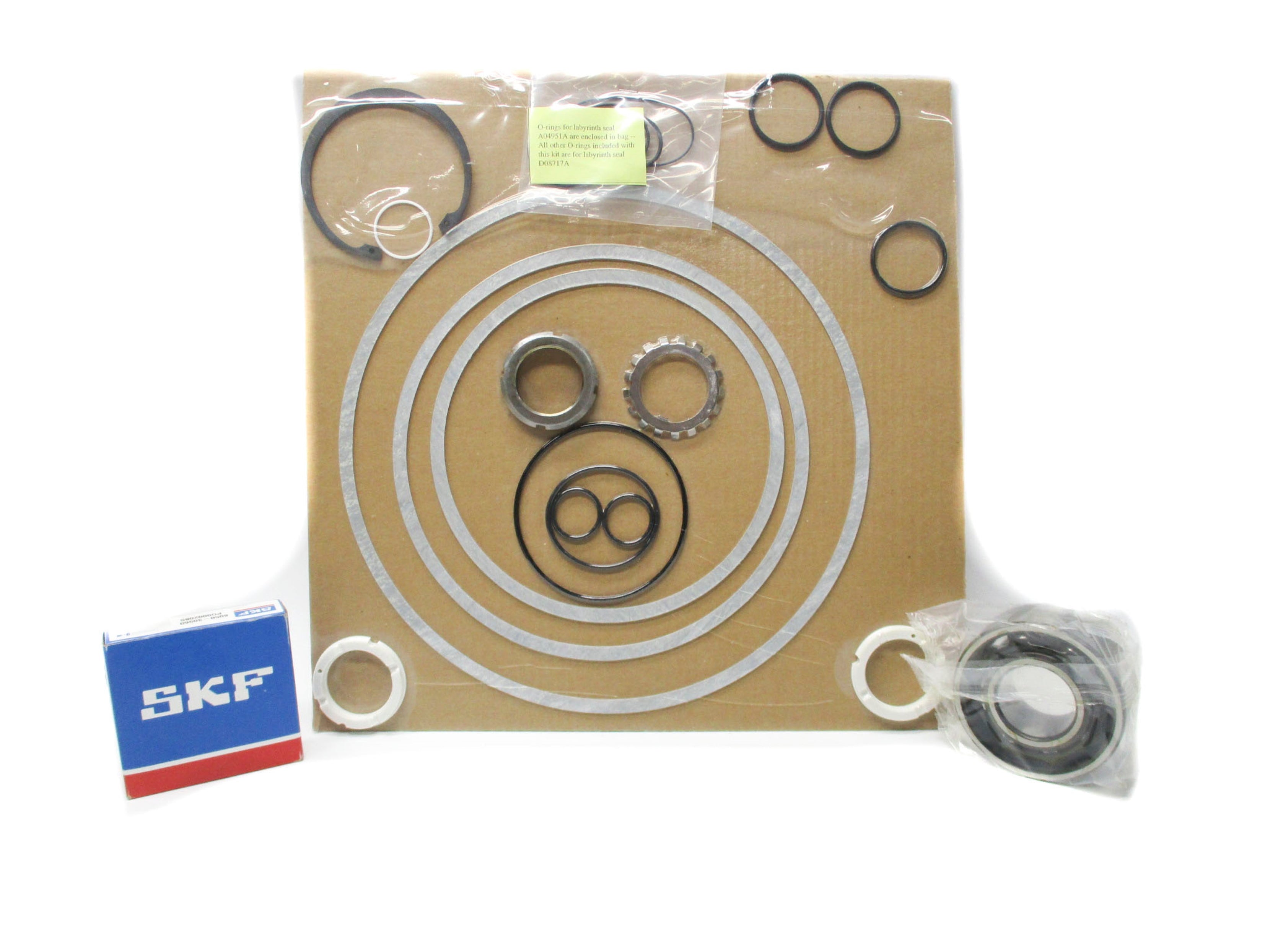 ITT R196MTRKOZ NSMP