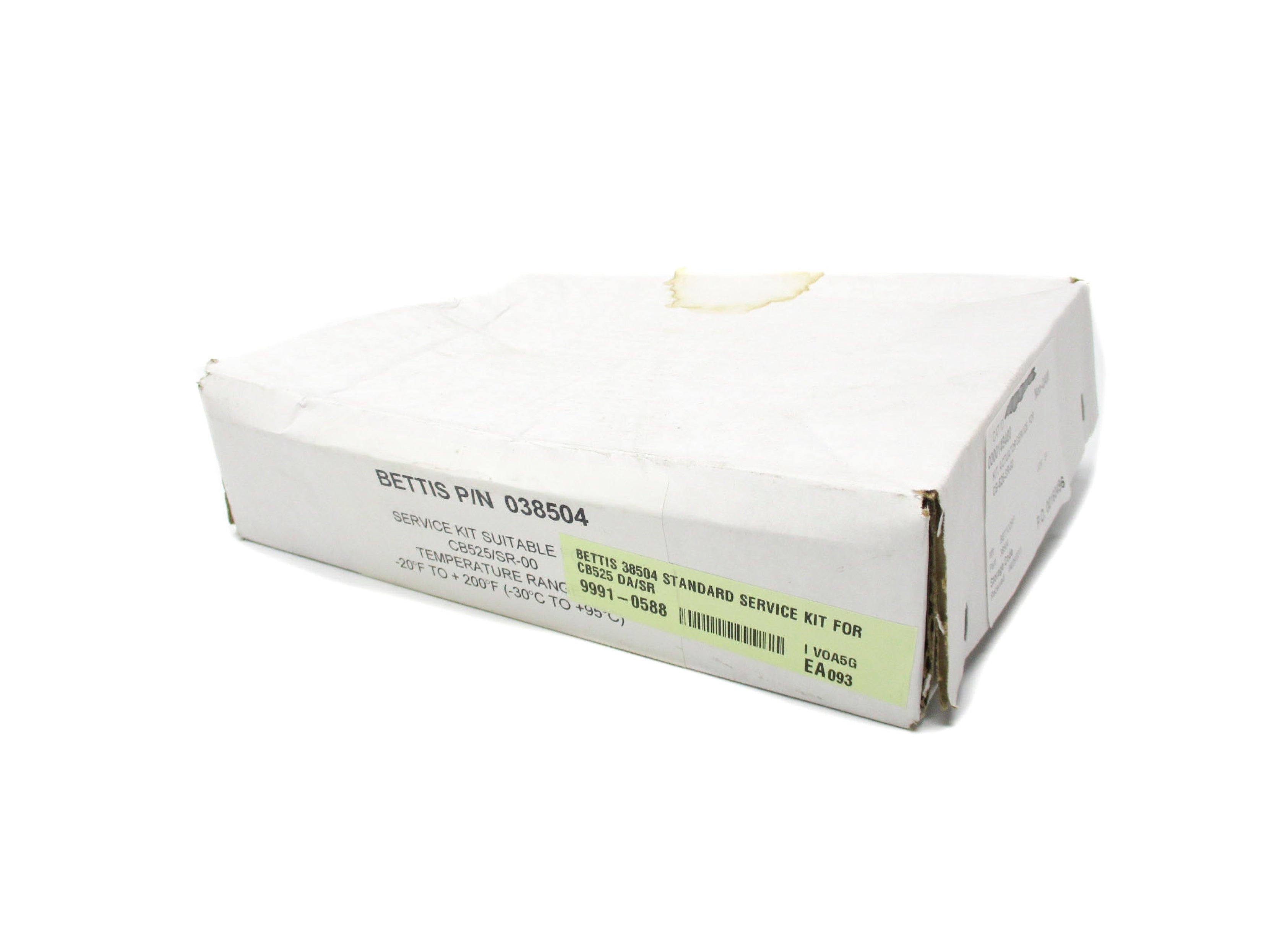 BETTIS 038504 NSFS