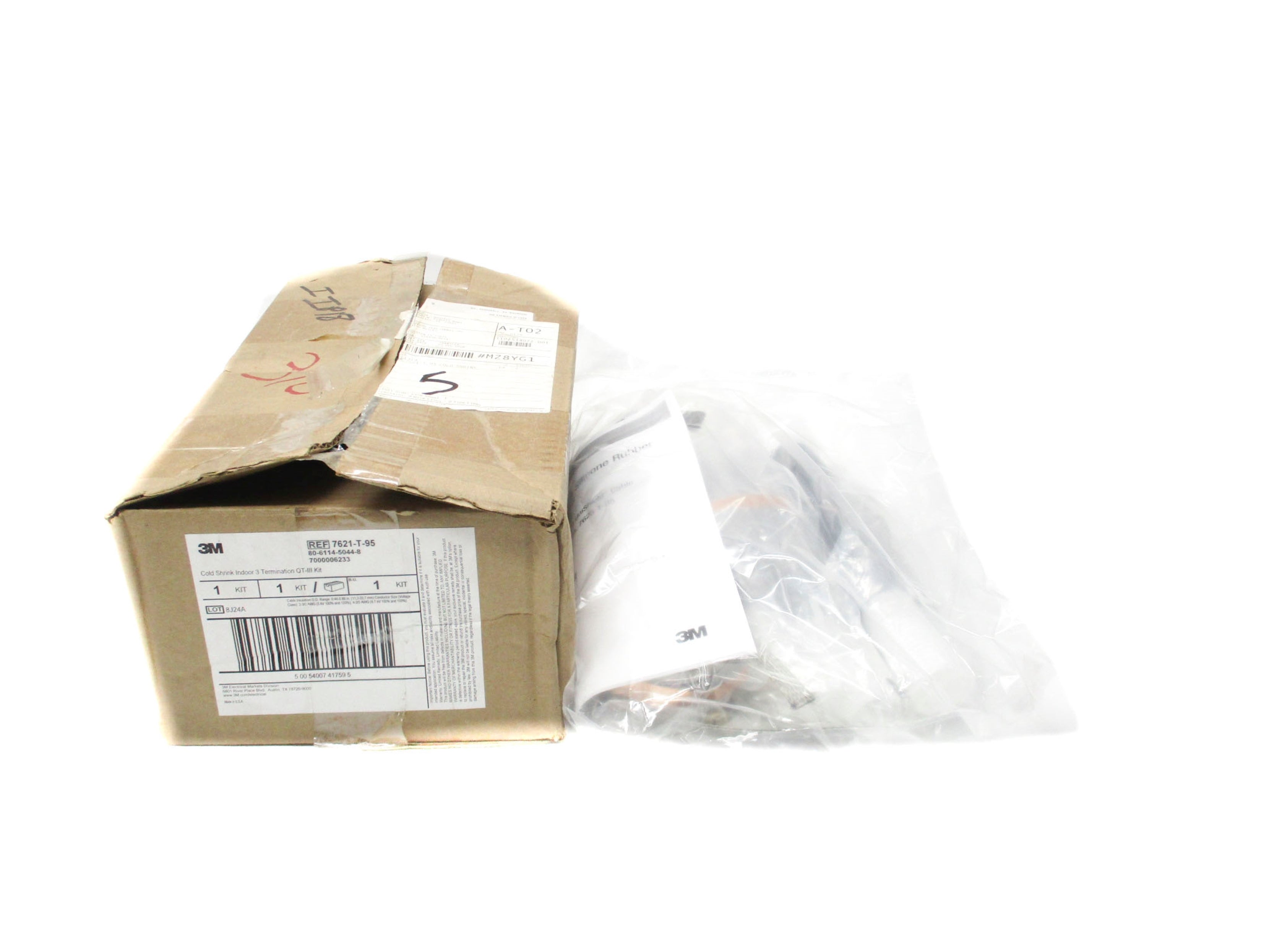 3M 7621-T-95 NSMP