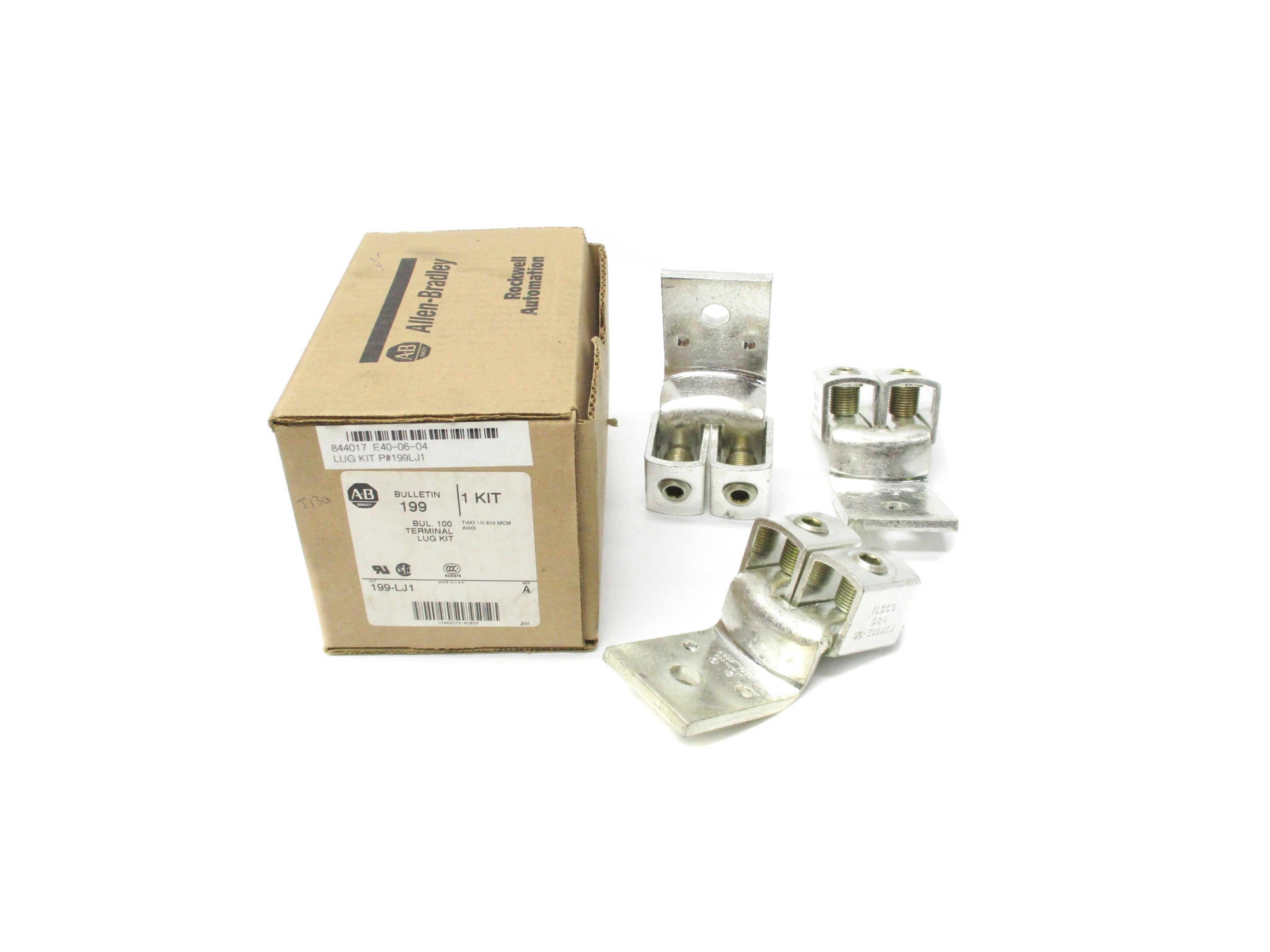 INDUSTRIAL SPARE PART 199-LJ1 SER. A (BR/WH) NSMP
