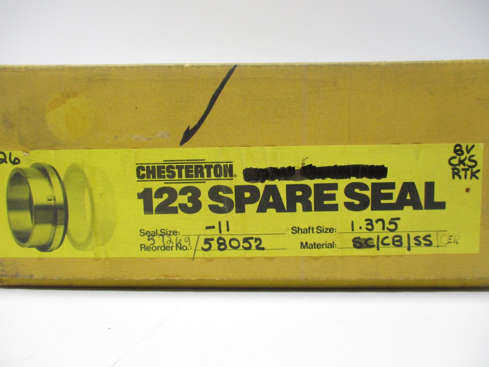 CHESTERTON 58052 NSMP