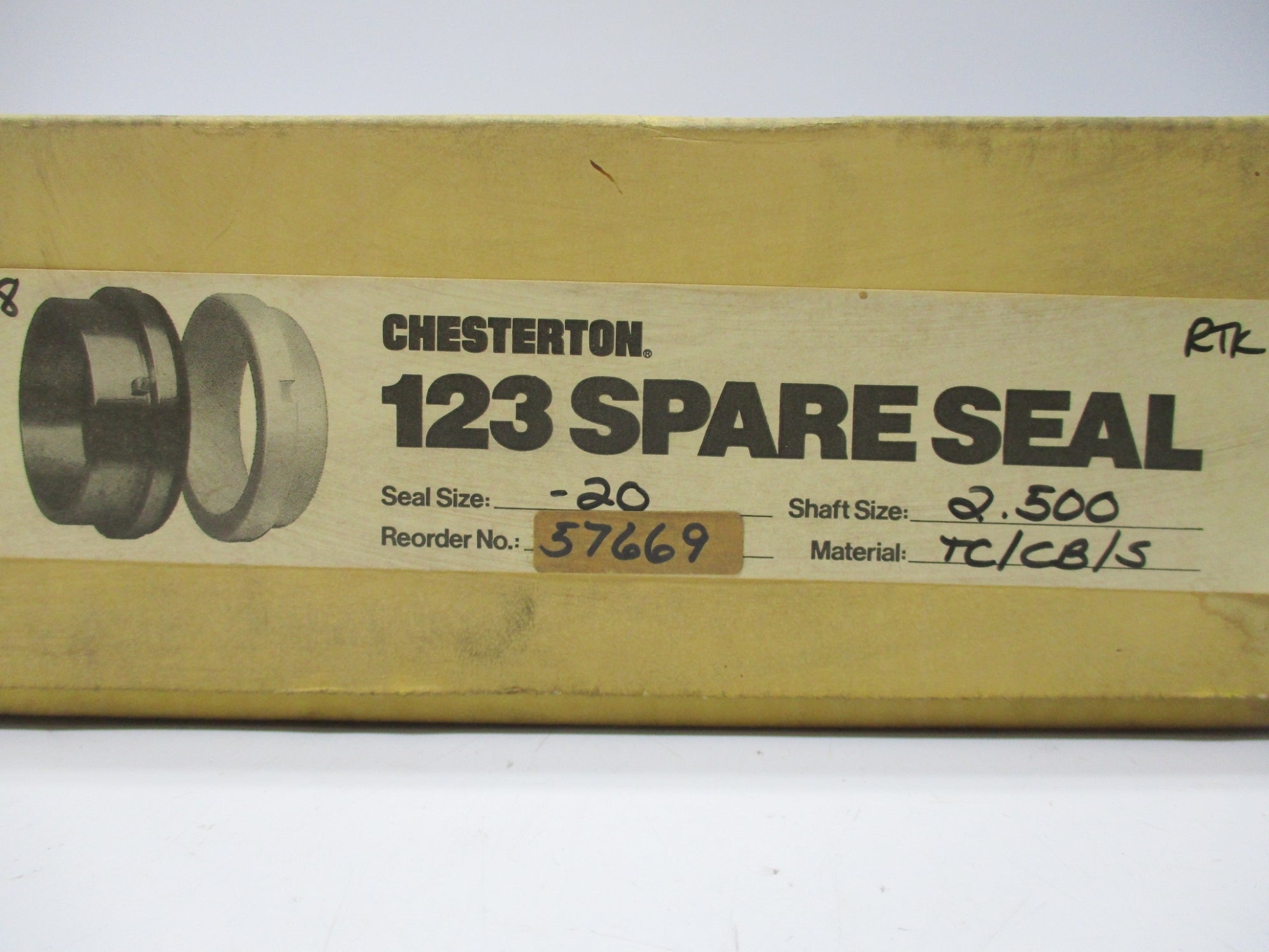 CHESTERTON 57669 NSMP