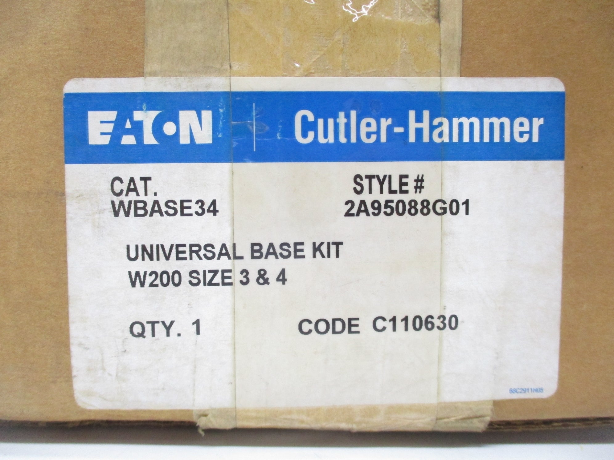 EATON WBASE34 NSMP