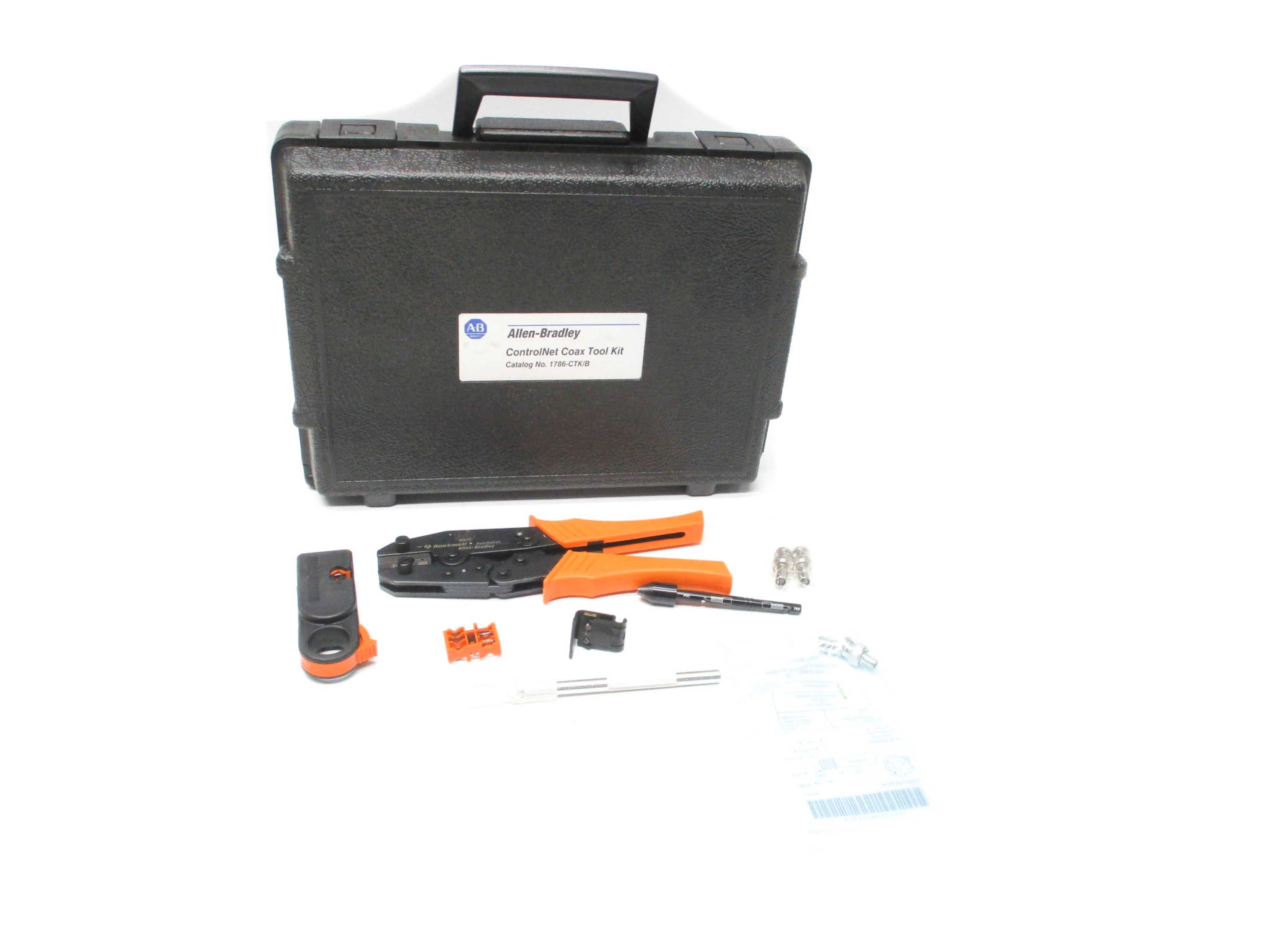 ALLEN BRADLEY 1786-CTK/B (AS PICTURED) NSMP