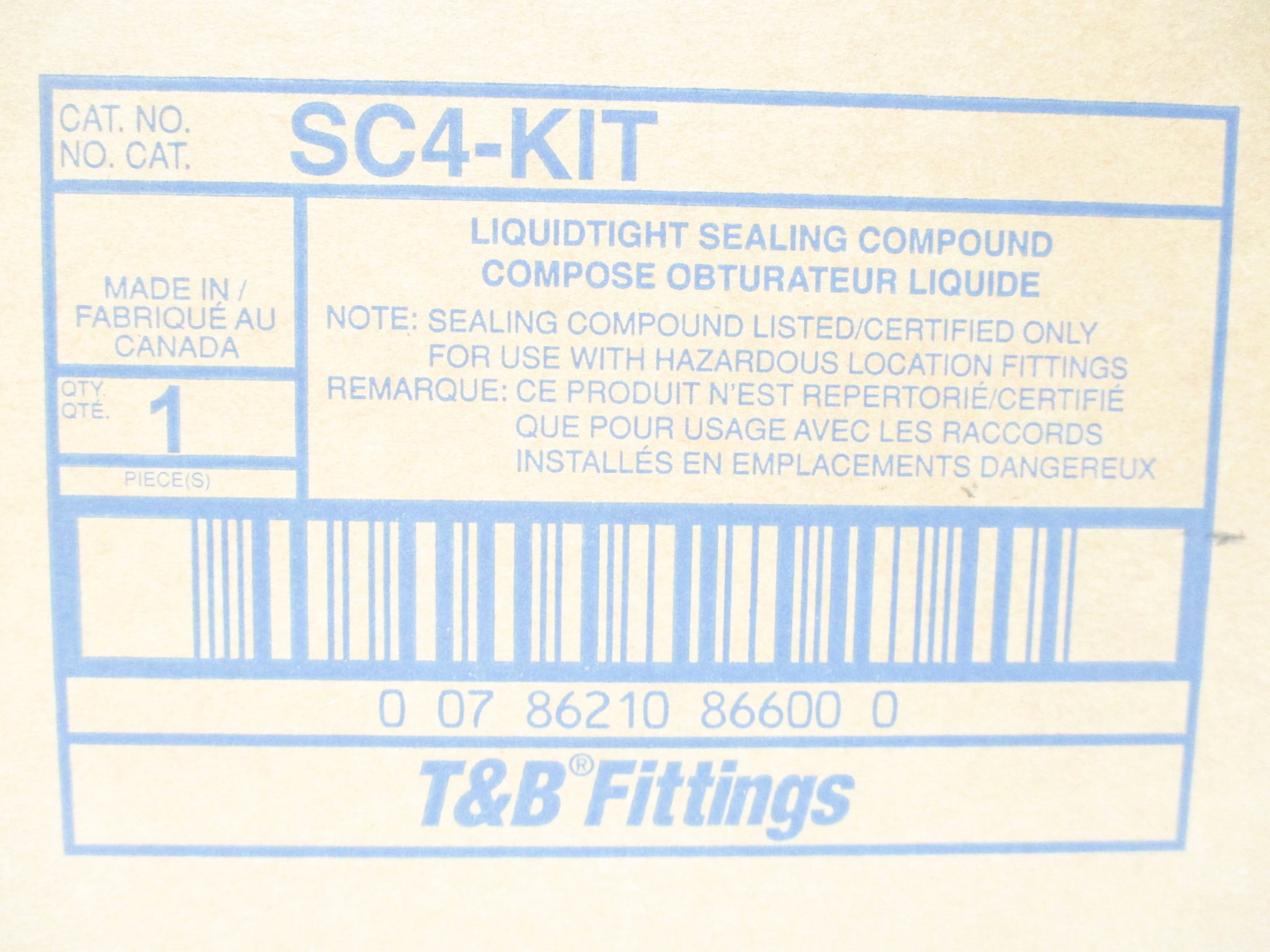 T&B SC4-KIT NSMP
