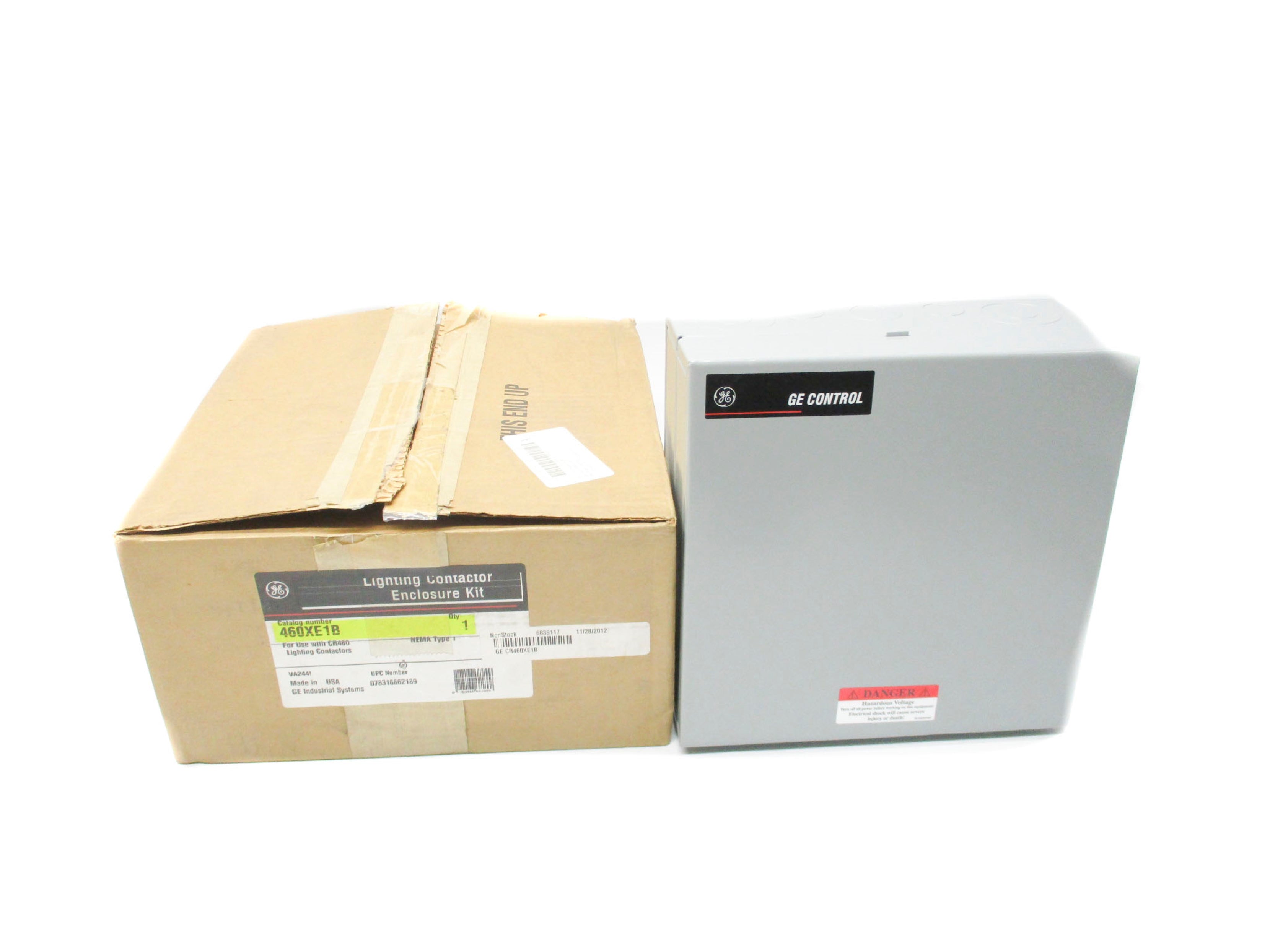 GENERAL ELECTRIC 460XE1B NSMP