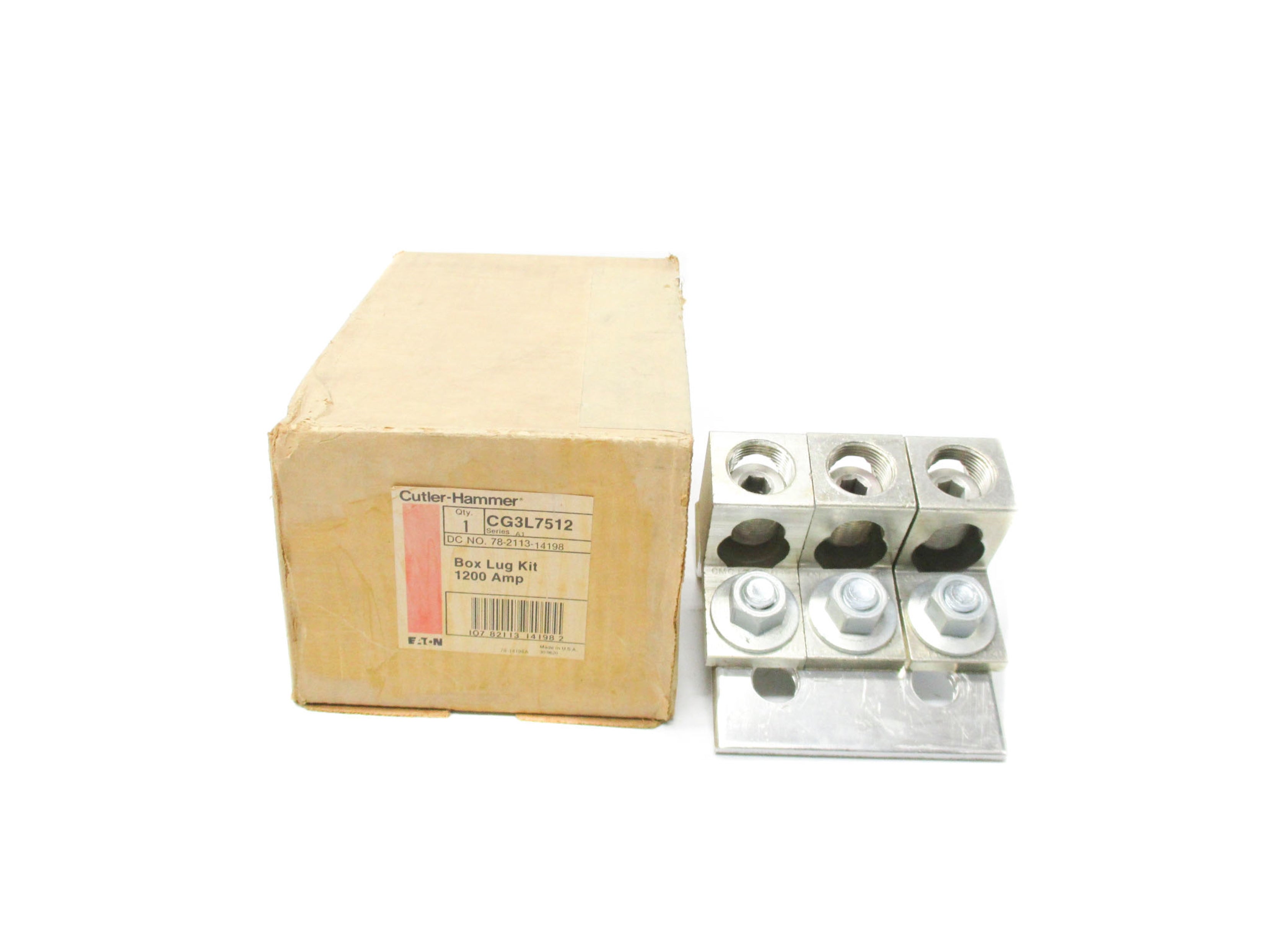 CUTLER HAMMER CG3L7512 NSMP