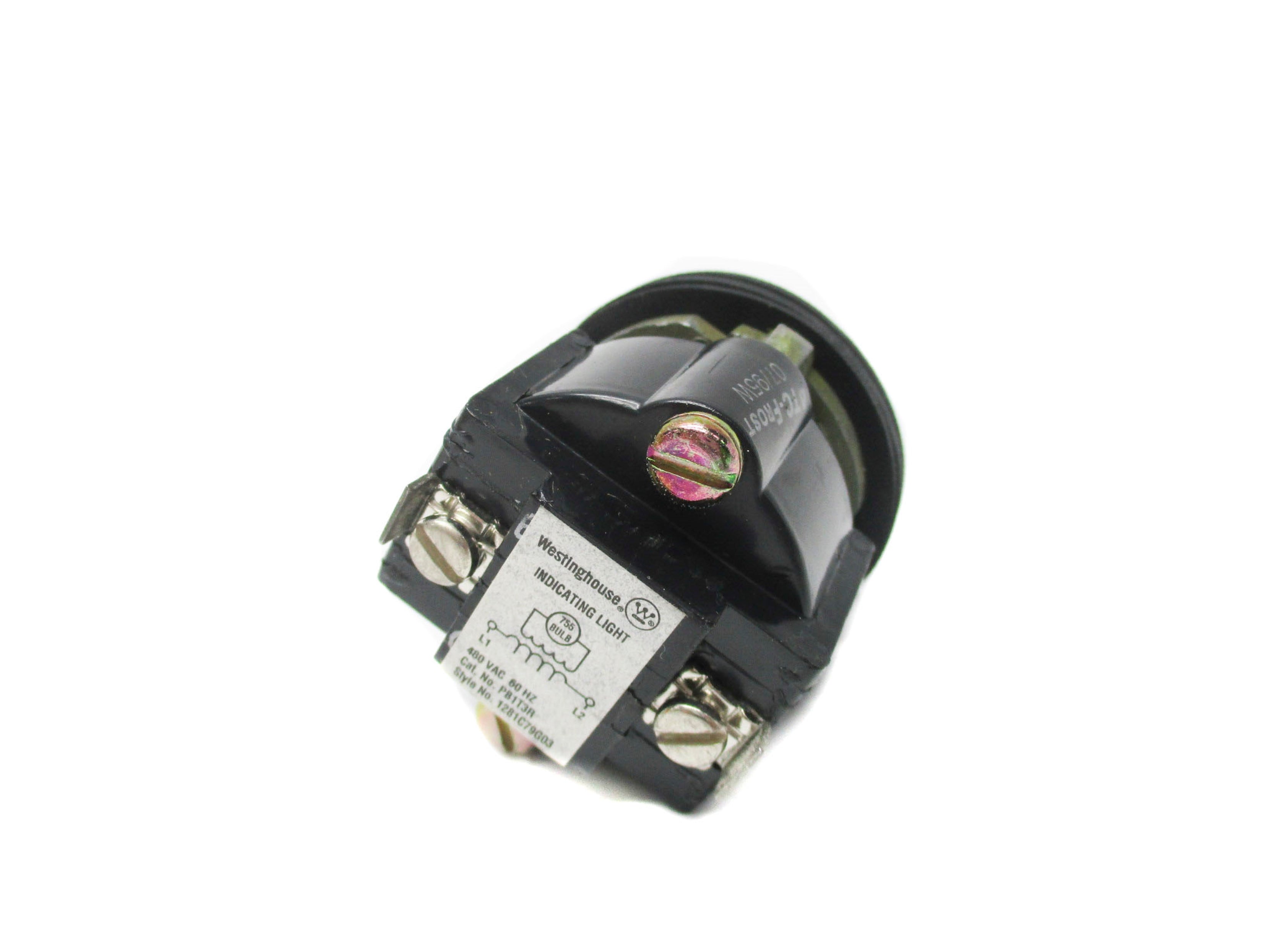 WESTINGHOUSE 6715C25G07 PB1HB0T3 480V NSMP