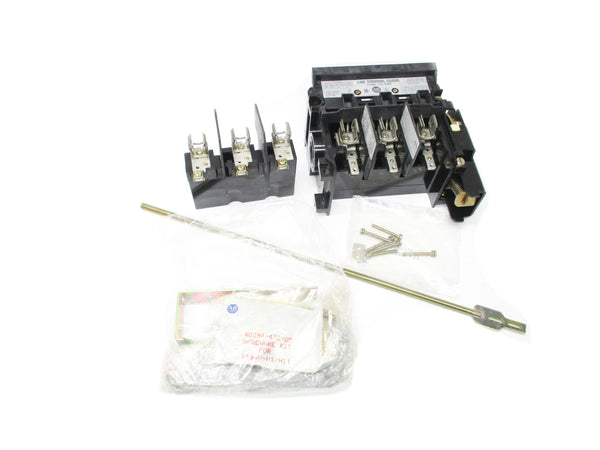 ALLEN BRADLEY 1494V-DHL633 SER. A (BR/WH) NSMP