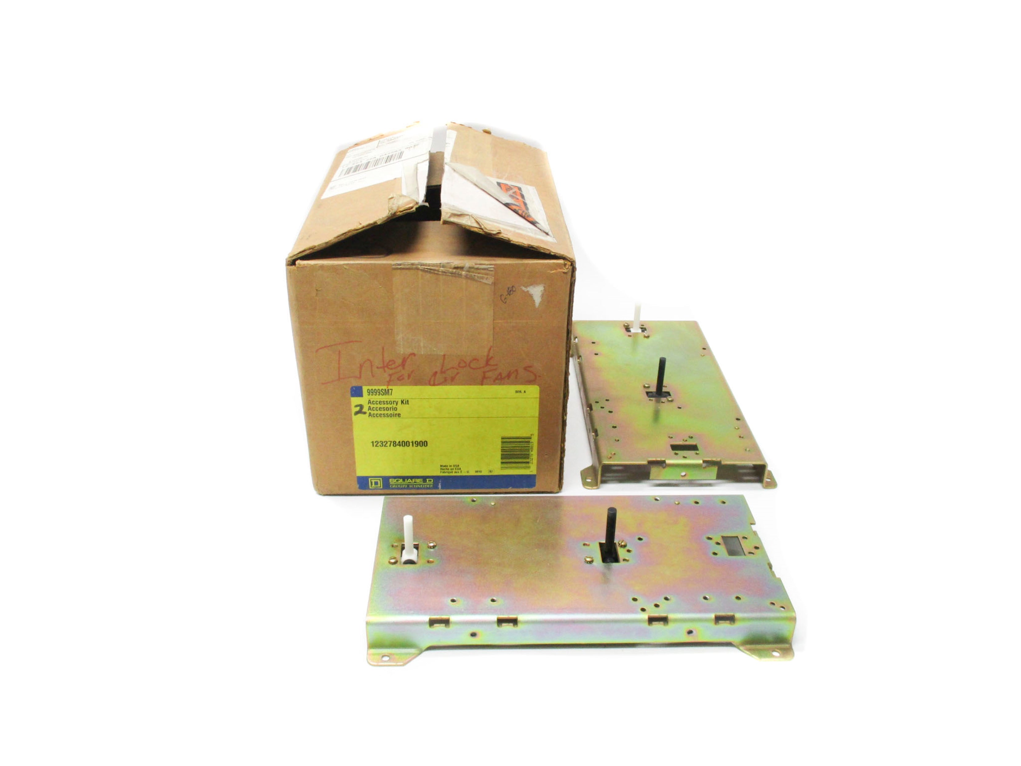 SQUARE D 9999SM7 SER. A (PKG OF 2) NSMP