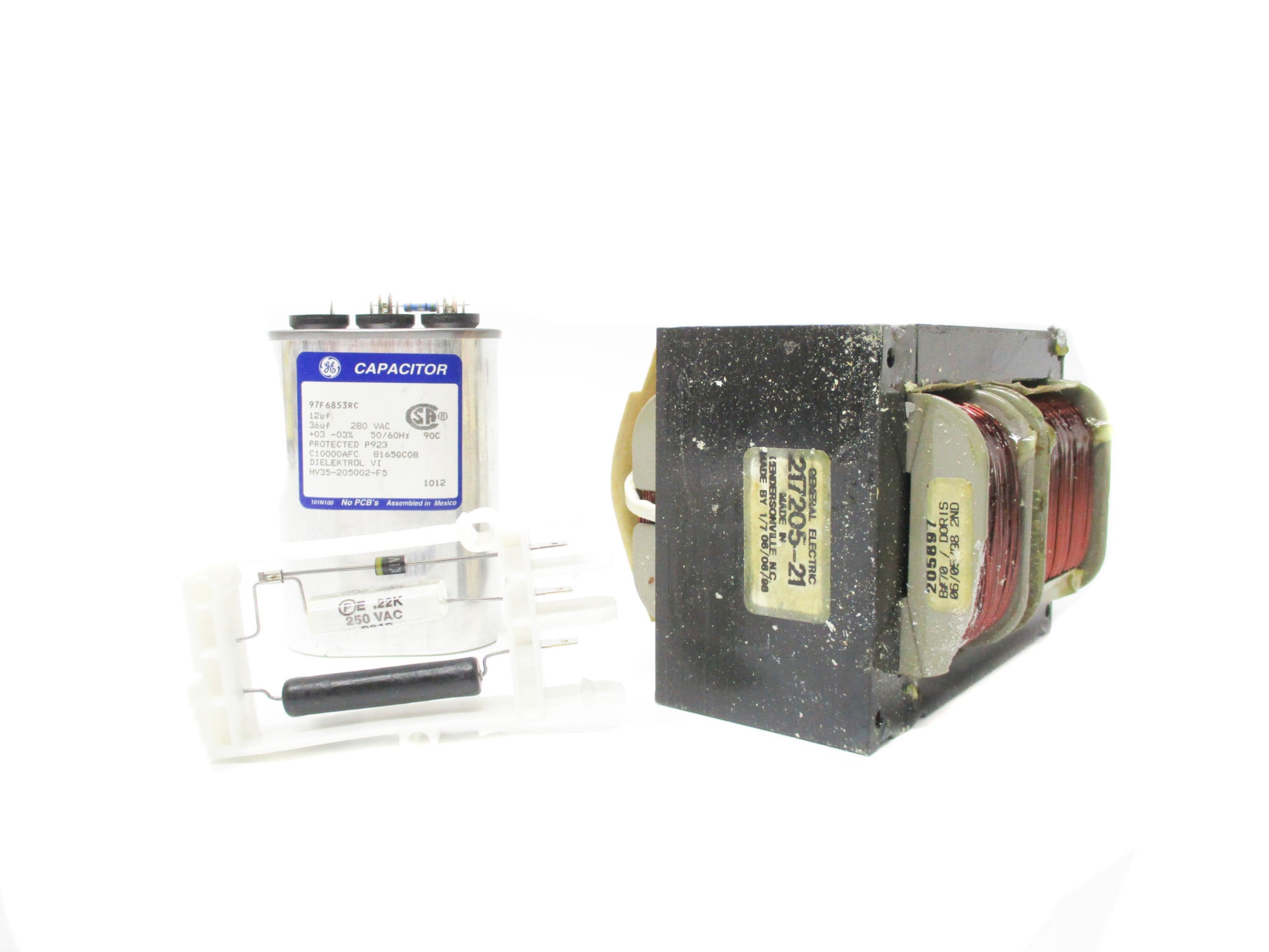 GENERAL ELECTRIC GERB24S0A 277V NSMP