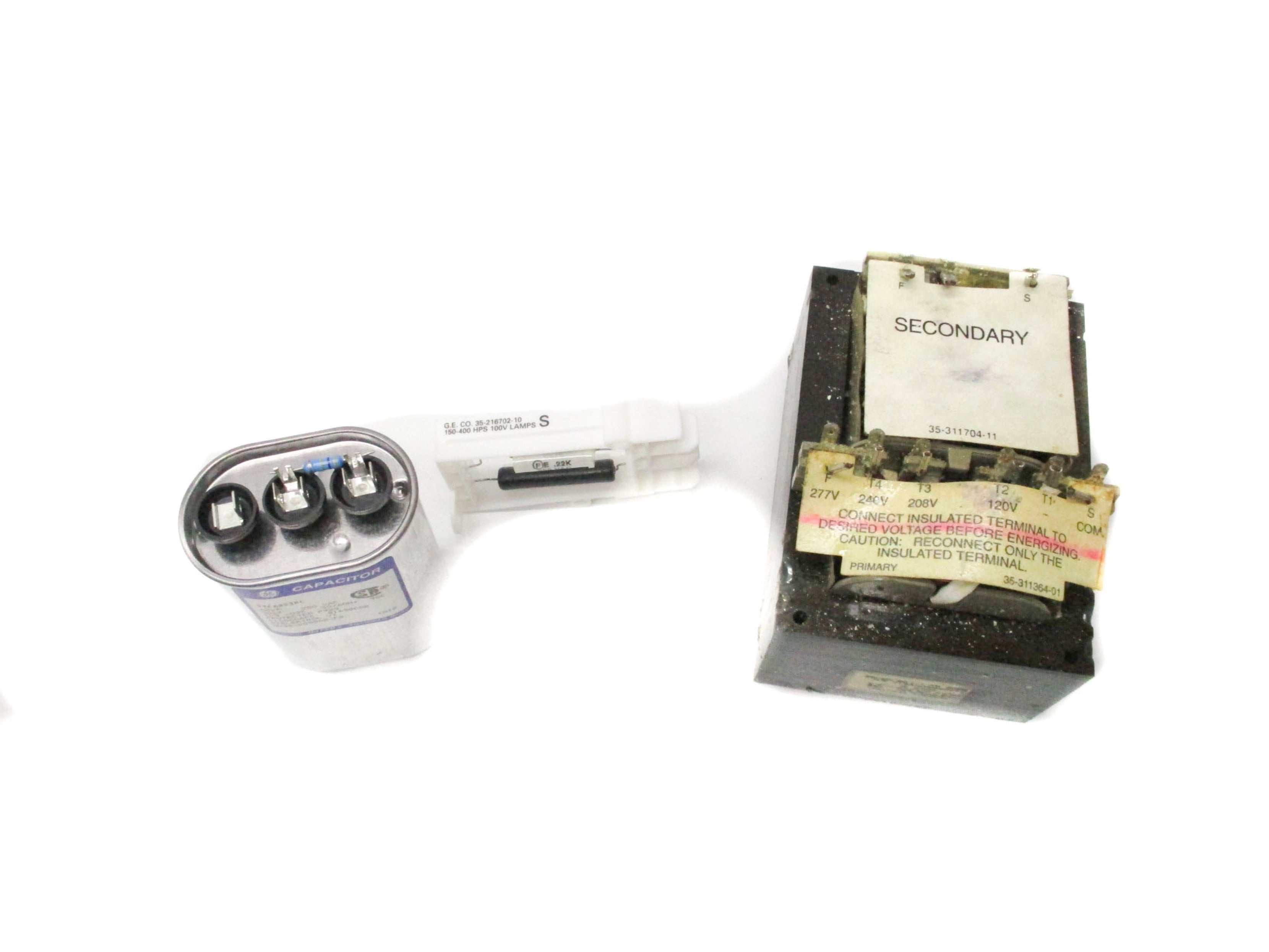 GENERAL ELECTRIC GERB24S0A 277V NSMP