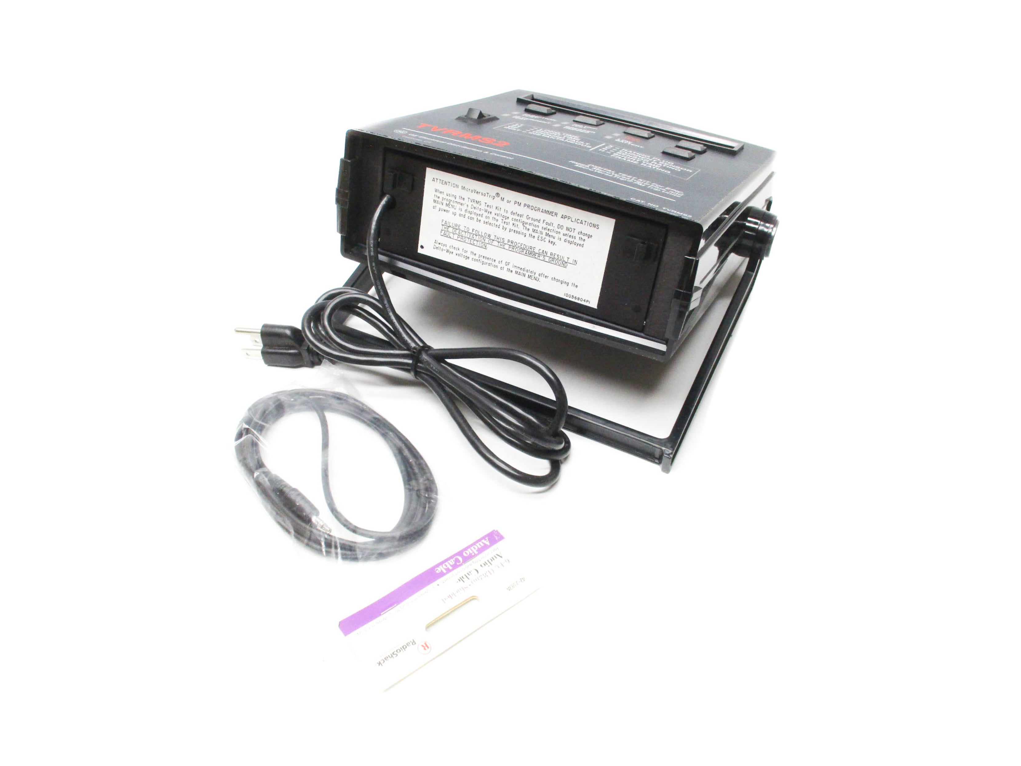GENERAL ELECTRIC TVRMS2 NSMP