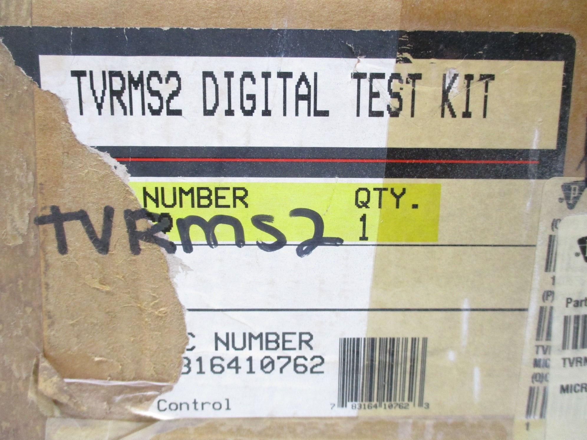GENERAL ELECTRIC TVRMS2 NSMP