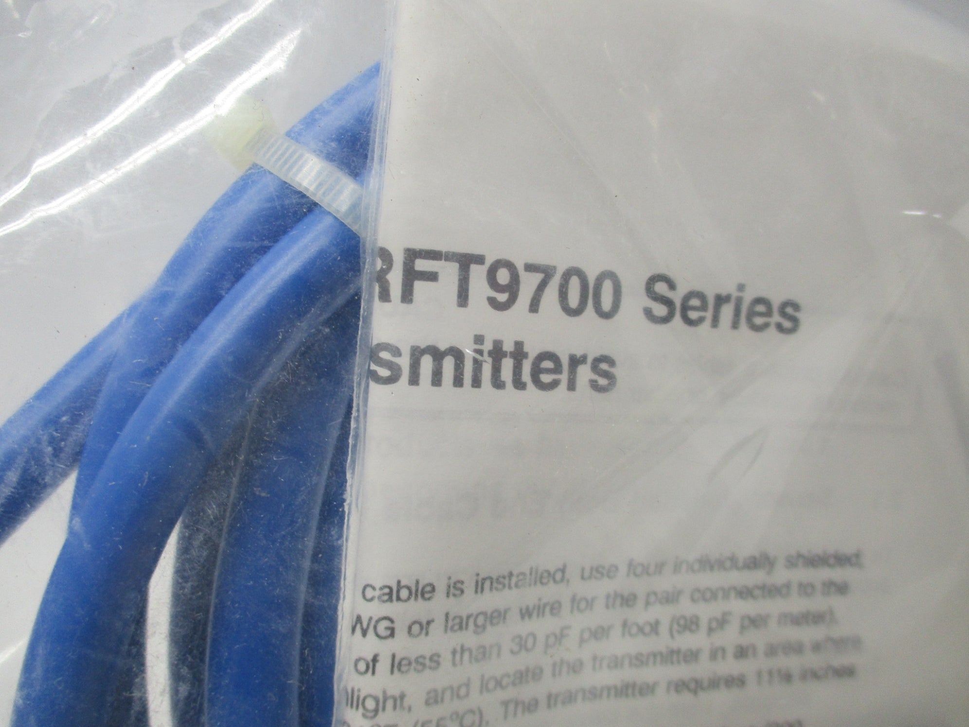 FLOW SCALE RFT9700 NSMP